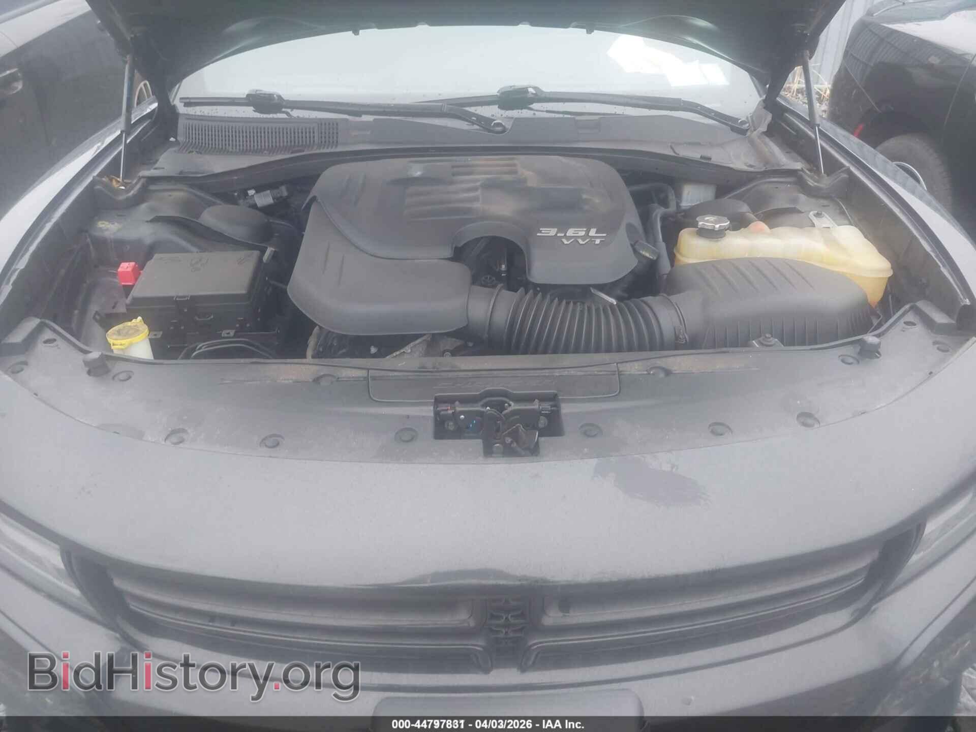 2019 DODGE CHARGER - VIN: 2C3CDXJG3KH682218 - Фото 10