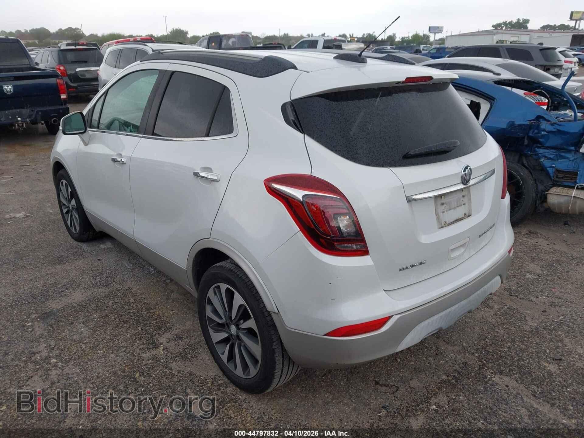 2017 BUICK ENCORE - VIN: KL4CJBSBXHB175631 - Фото 3