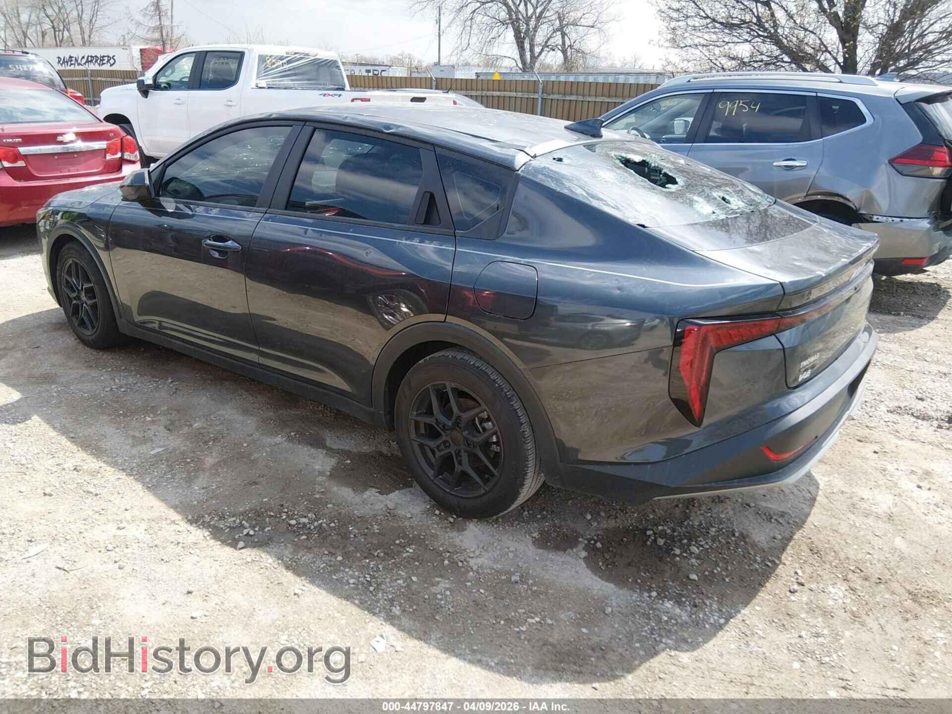 2025 KIA K4 - VIN: 3KPFT4DE7SE002692 - Фото 3