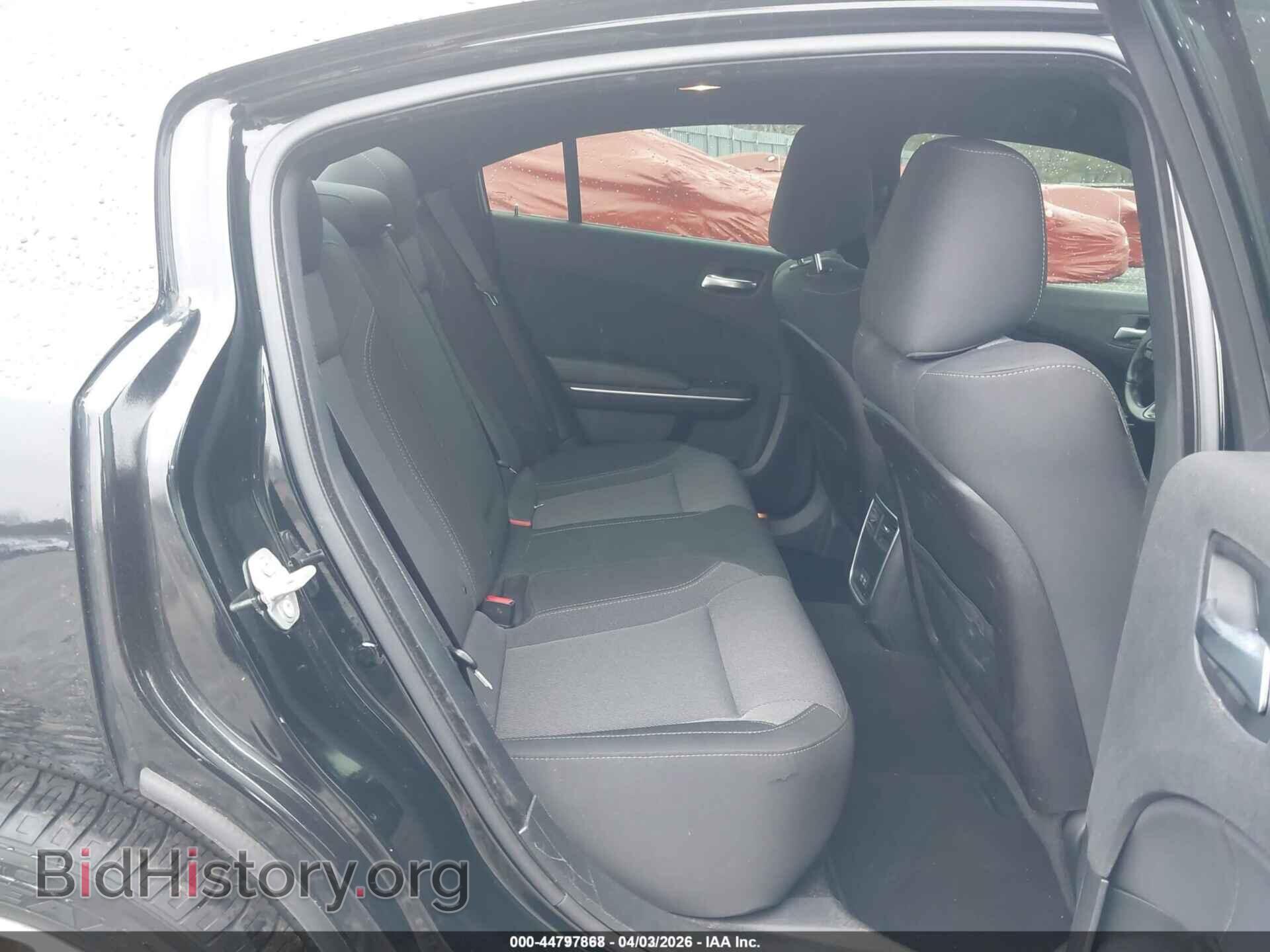 2019 DODGE CHARGER - VIN: 2C3CDXJG1KH682203 - Фото 8