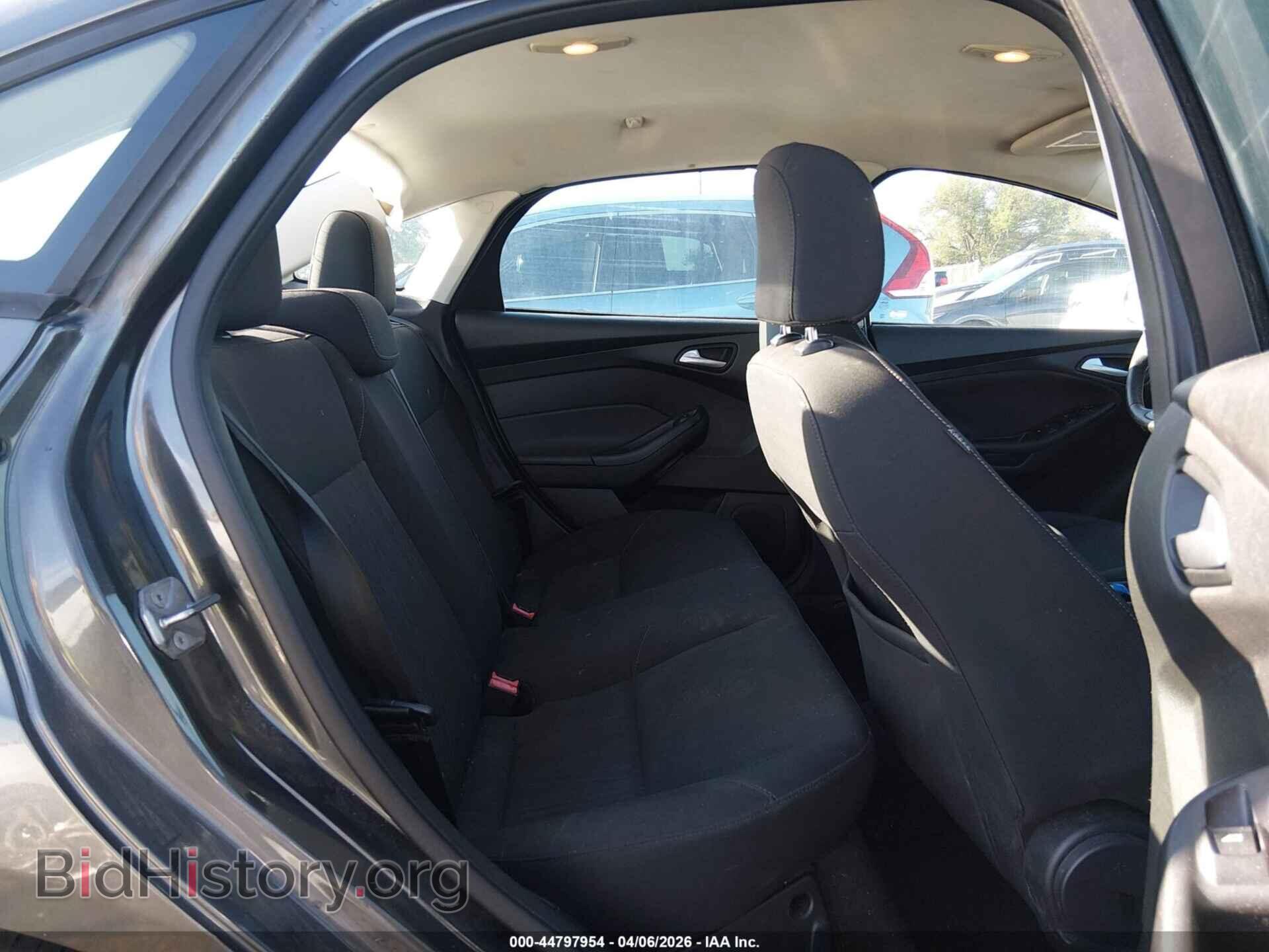 2015 FORD FOCUS - VIN: 1FADP3F25FL357114 - Photo 8
