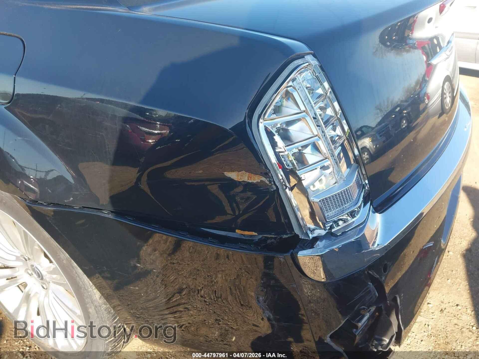 2014 CHRYSLER 300C - VIN: 2C3CCAEGXEH380942 - Фото 6