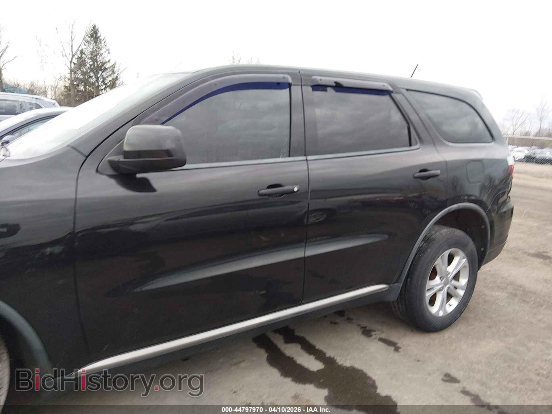 2012 DODGE DURANGO - VIN: 1C4RDJAG8CC104235 - Photo 14