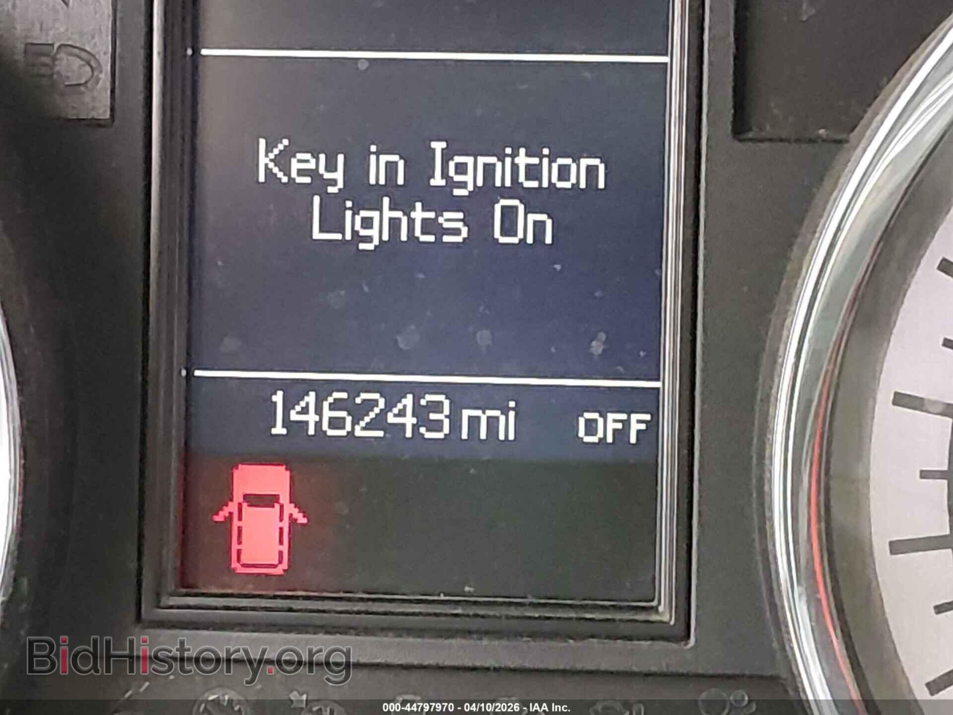 2012 DODGE DURANGO - VIN: 1C4RDJAG8CC104235 - Photo 15