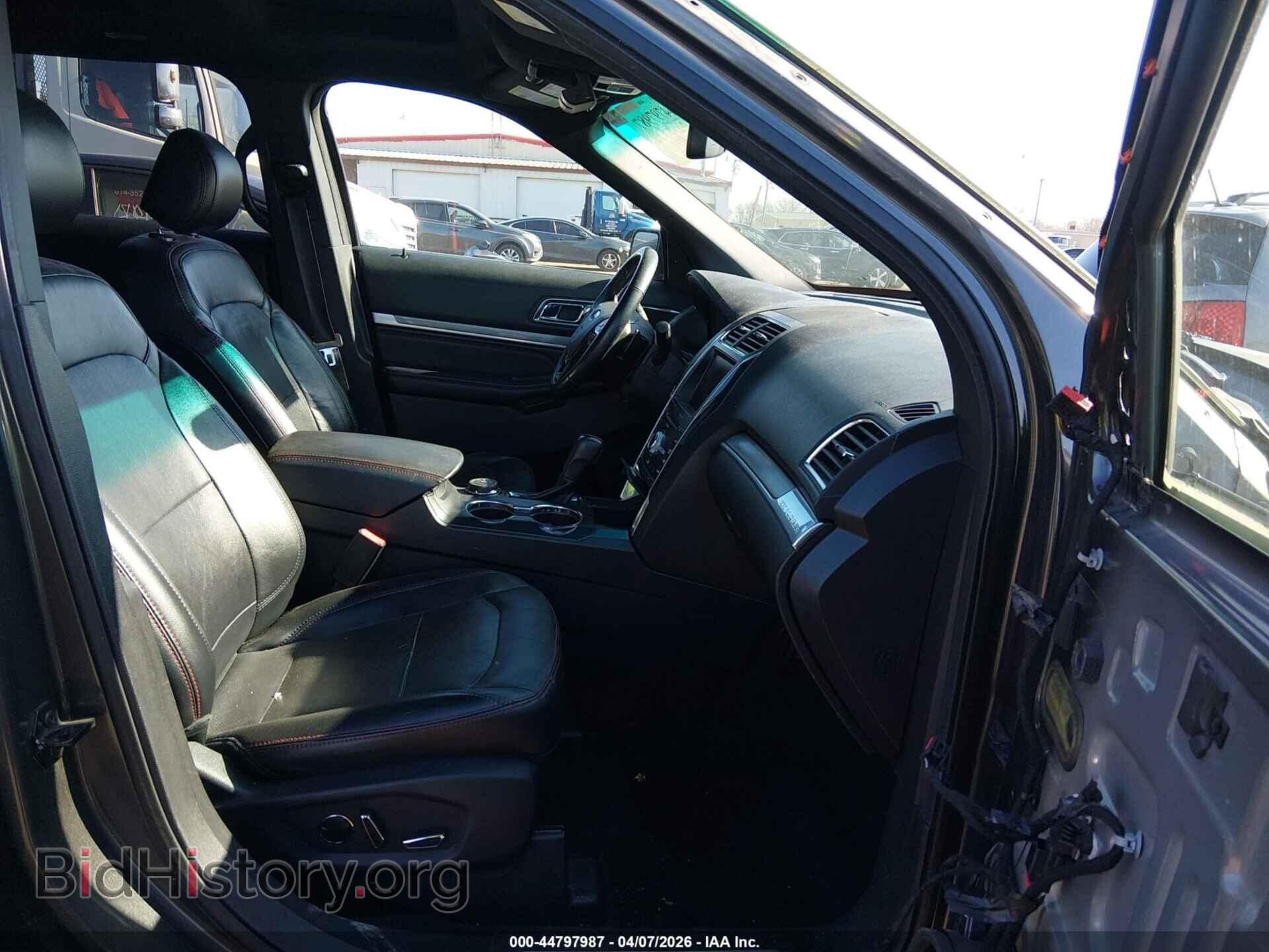 2016 FORD EXPLORER - VIN: 1FM5K8GT3GGA94693 - Фото 5