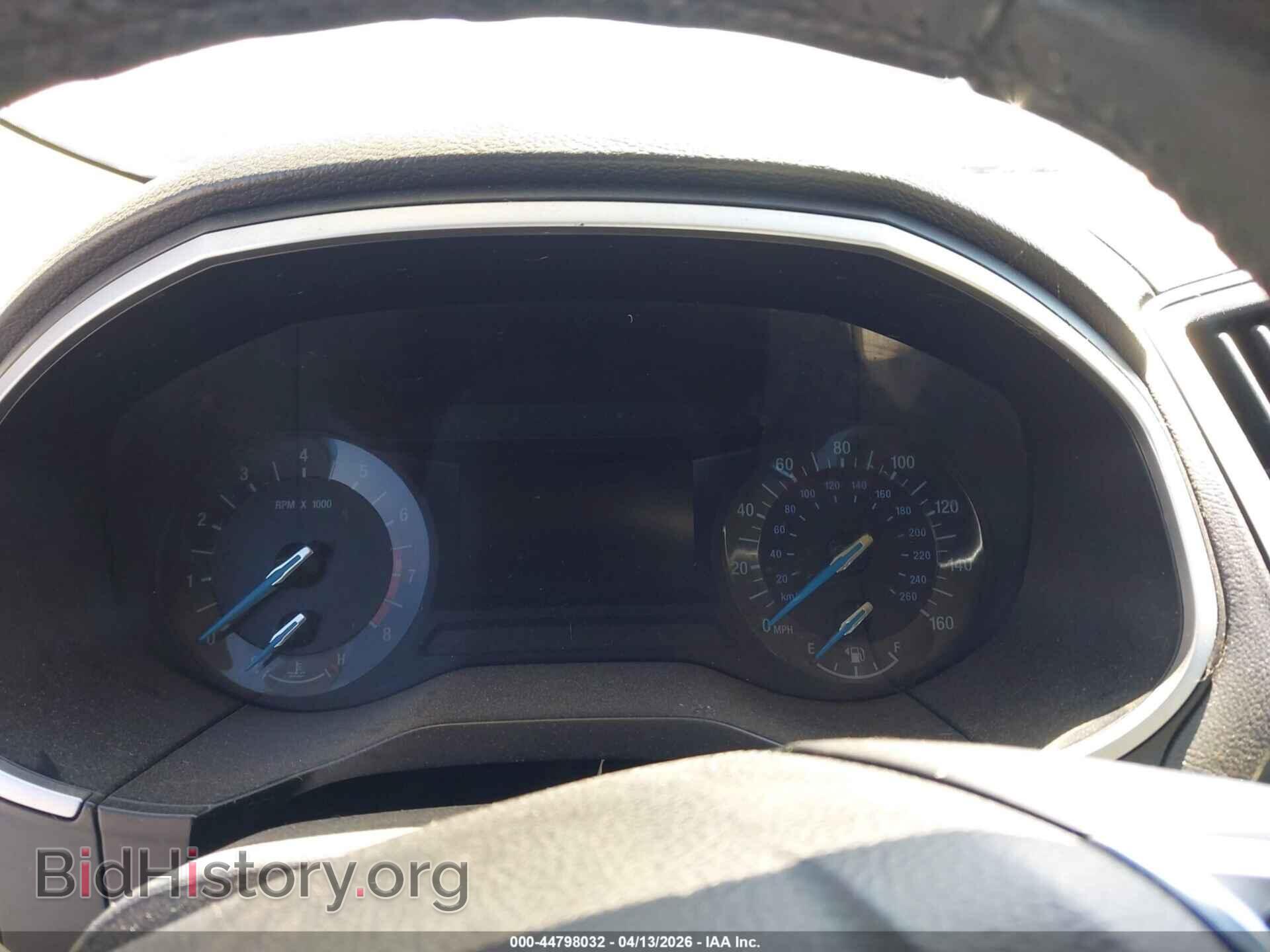 2016 FORD EDGE - VIN: 2FMPK4J98GBC31701 - Фото 7