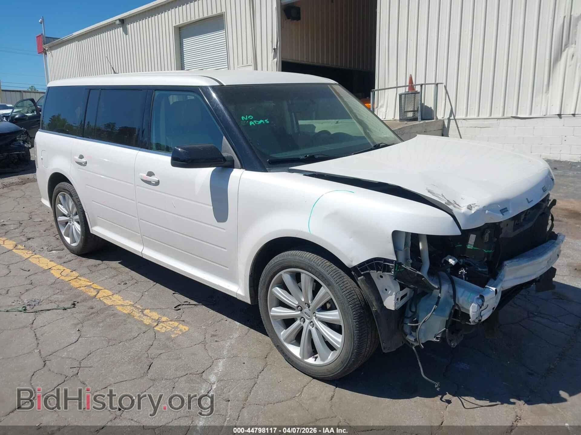 Photo 2FMGK5C85EBD36171 - FORD FLEX 2014