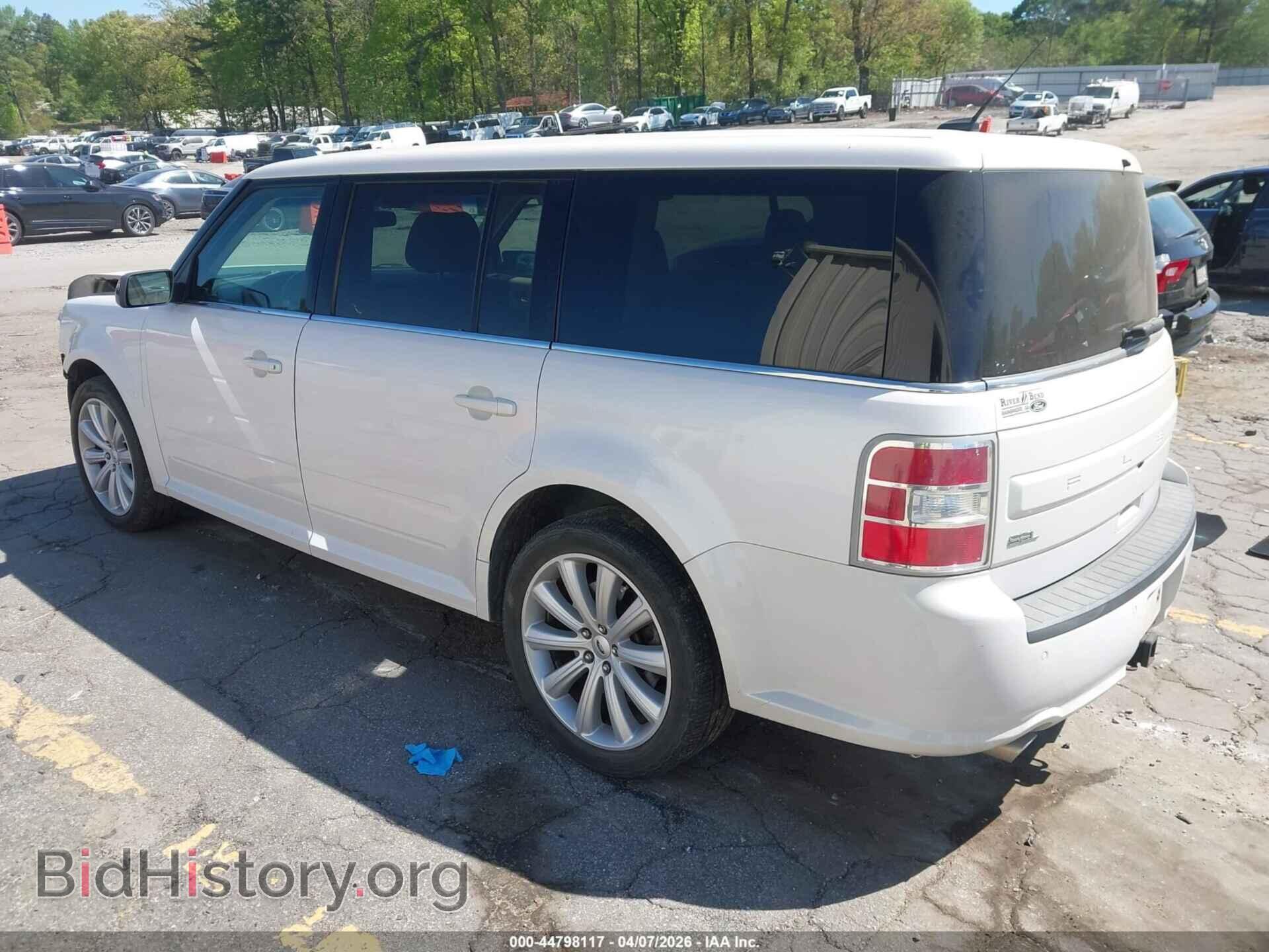2014 FORD FLEX - VIN: 2FMGK5C85EBD36171 - Photo 3