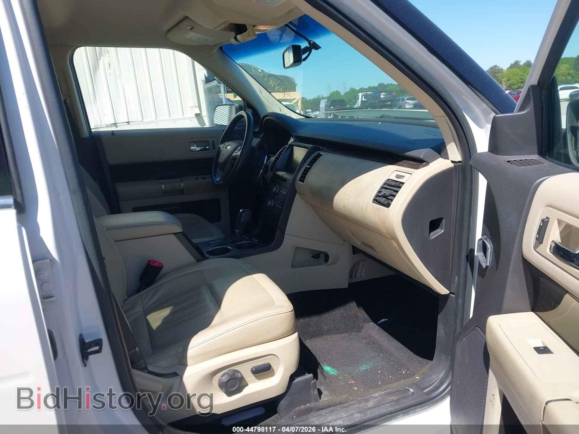 2014 FORD FLEX - VIN: 2FMGK5C85EBD36171 - Photo 5