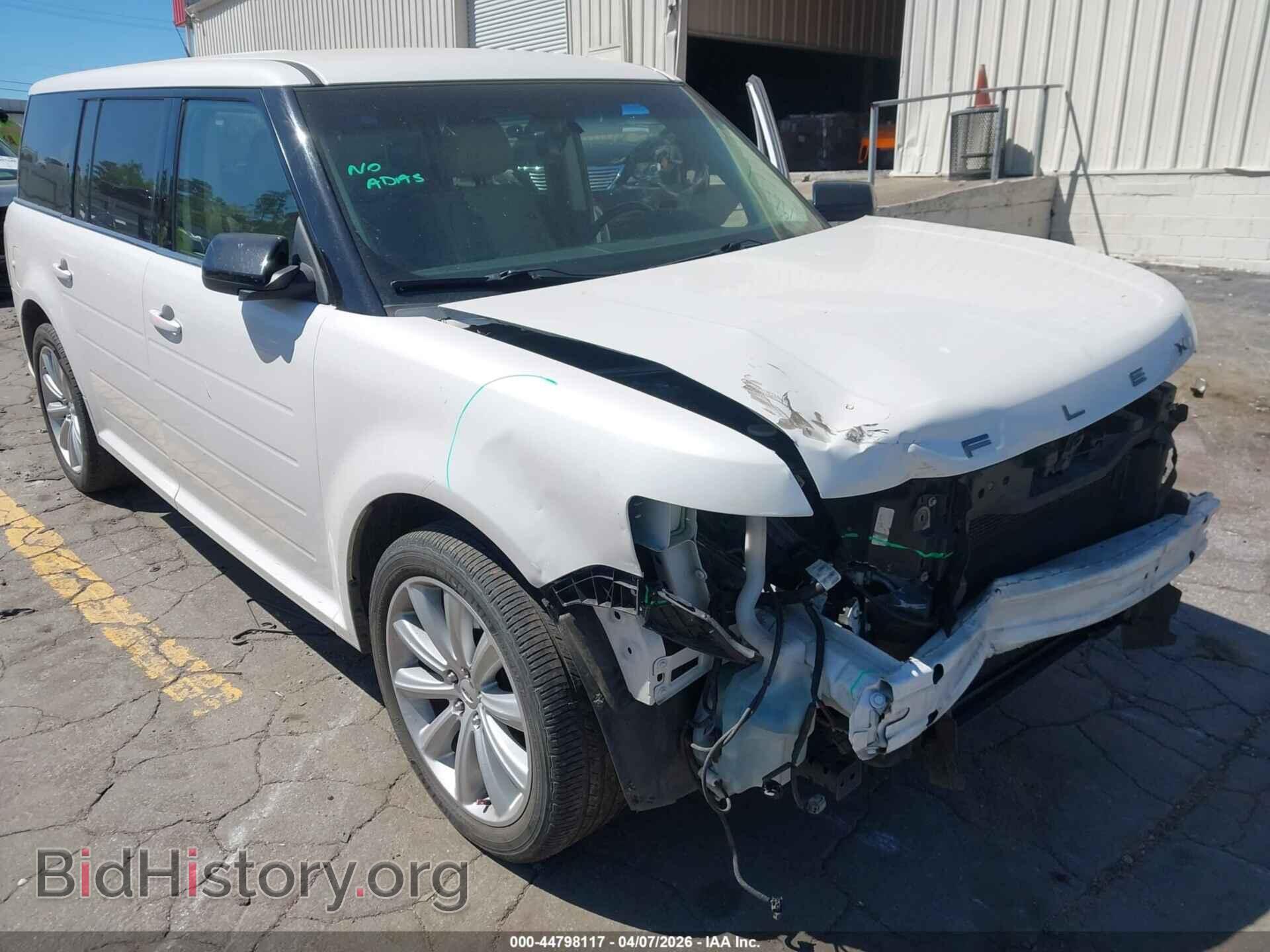 2014 FORD FLEX - VIN: 2FMGK5C85EBD36171 - Photo 6