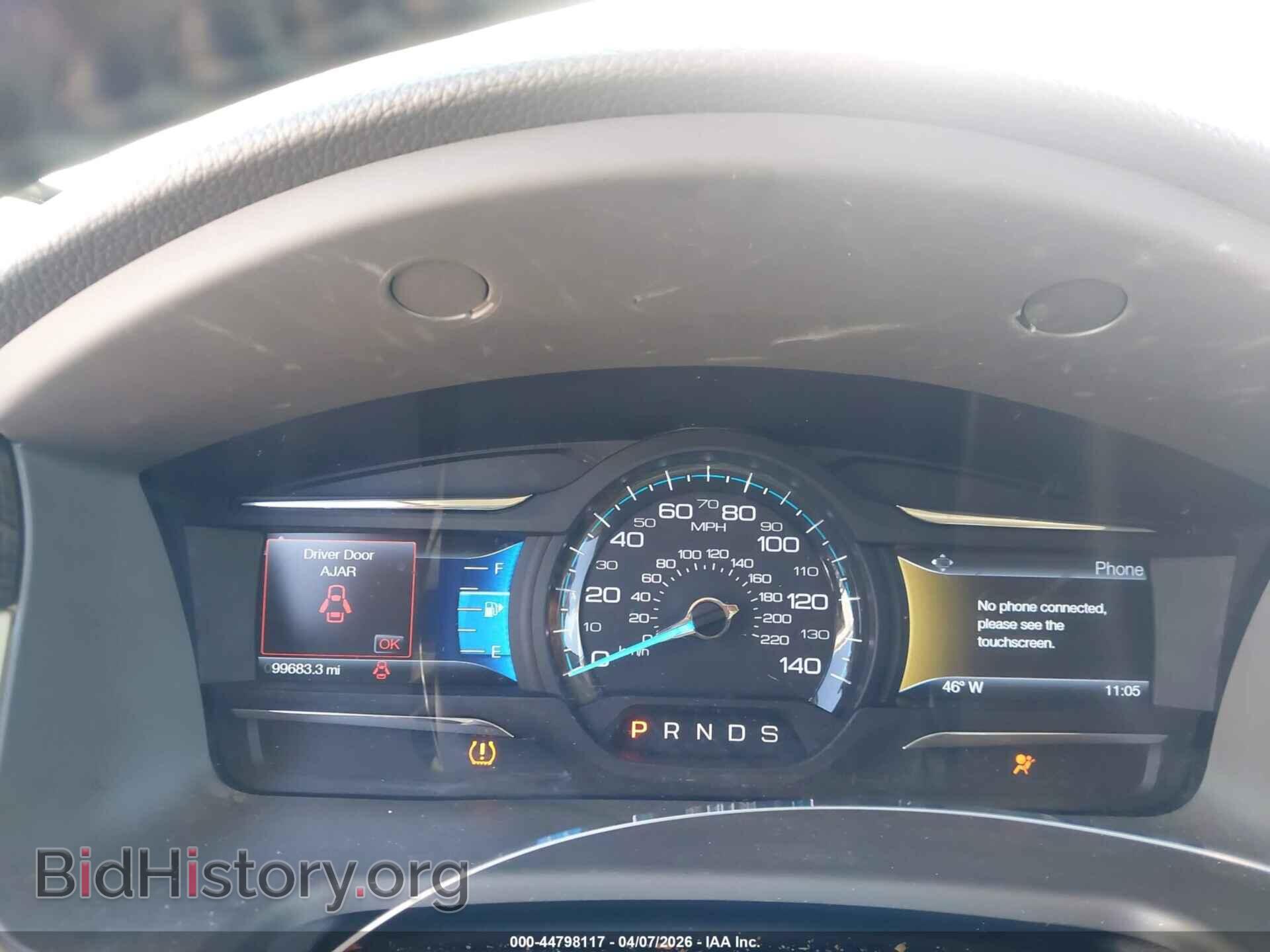2014 FORD FLEX - VIN: 2FMGK5C85EBD36171 - Photo 7