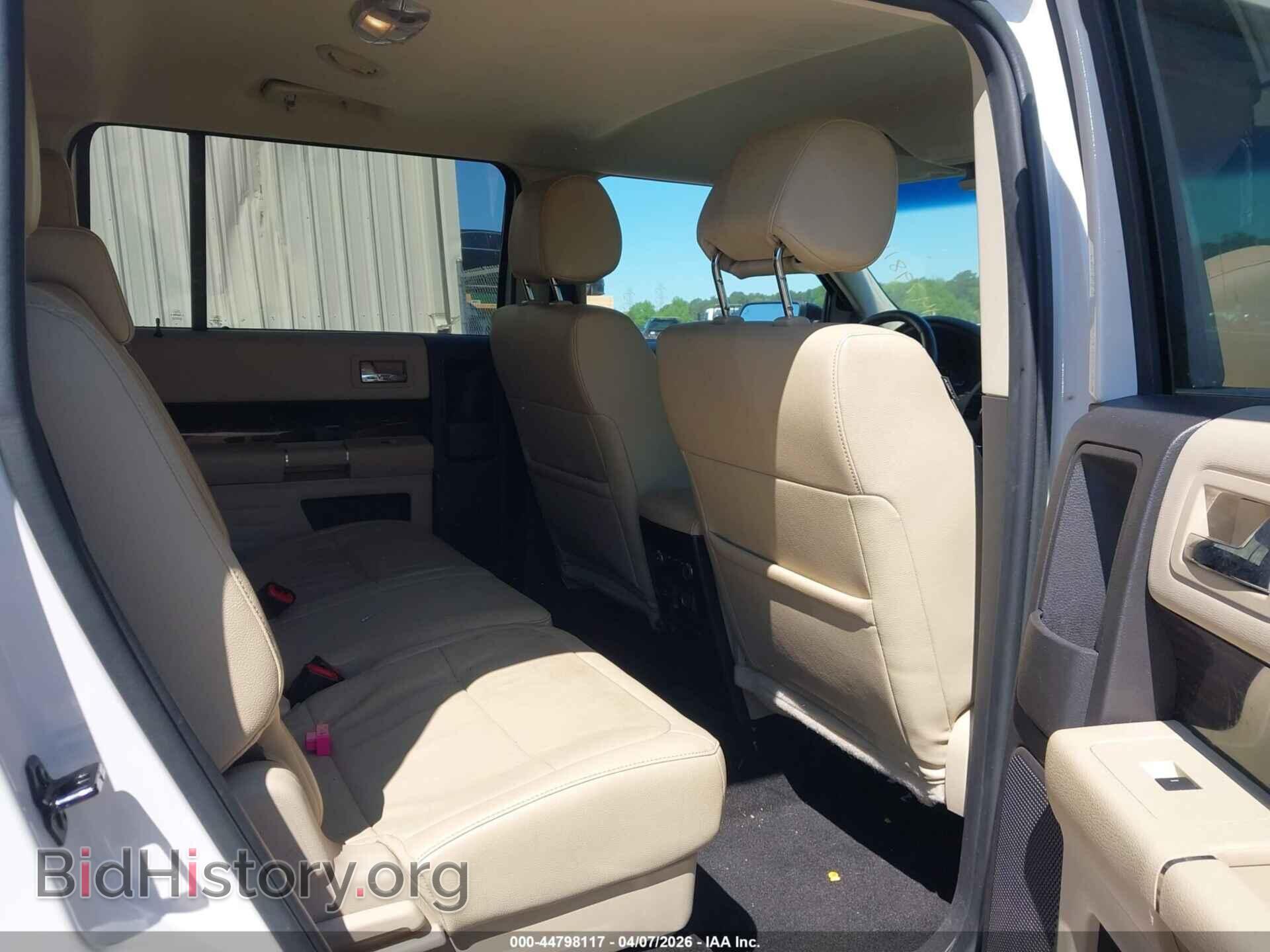 2014 FORD FLEX - VIN: 2FMGK5C85EBD36171 - Photo 8