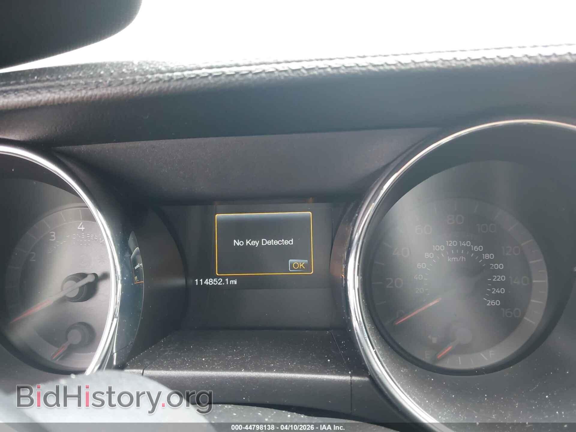 2015 FORD MUSTANG - VIN: 1FA6P8CF8F5361899 - Фото 7