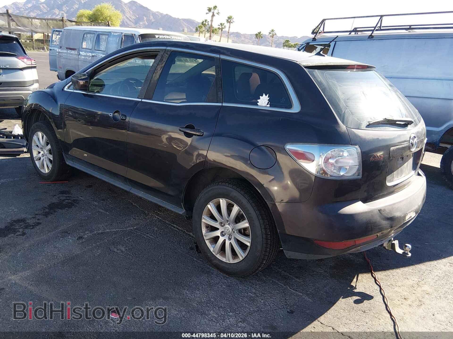 2011 MAZDA CX-7 - VIN: JM3ER2A53B0369690 - Фото 3