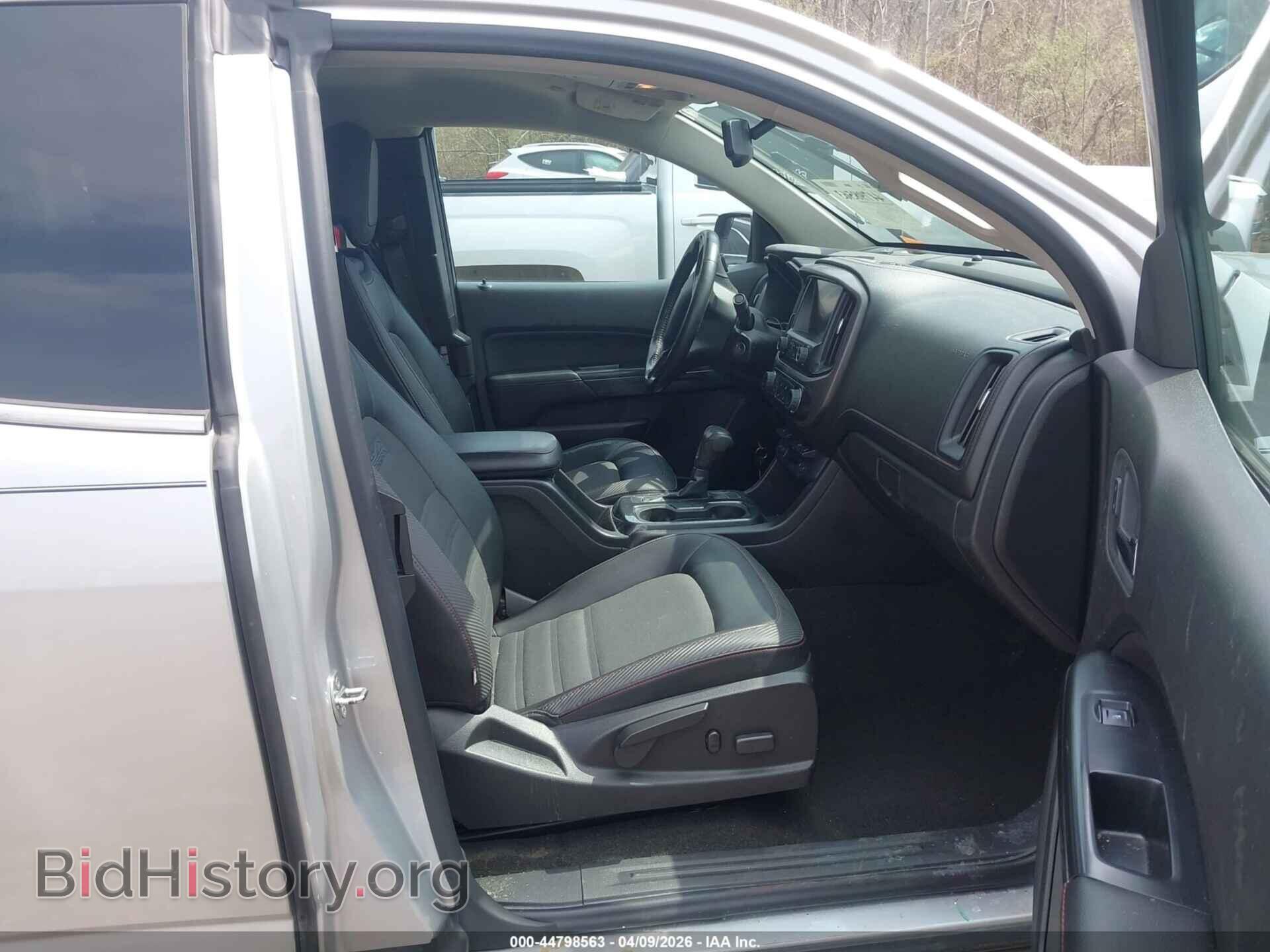 2015 GMC CANYON - VIN: 1GTH6BE31F1244839 - Фото 5