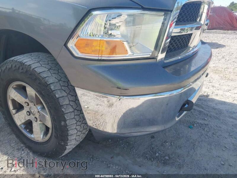 2012 RAM 1500 (VIN 1C6RD7LP6CS249531) — фото 6 из 16