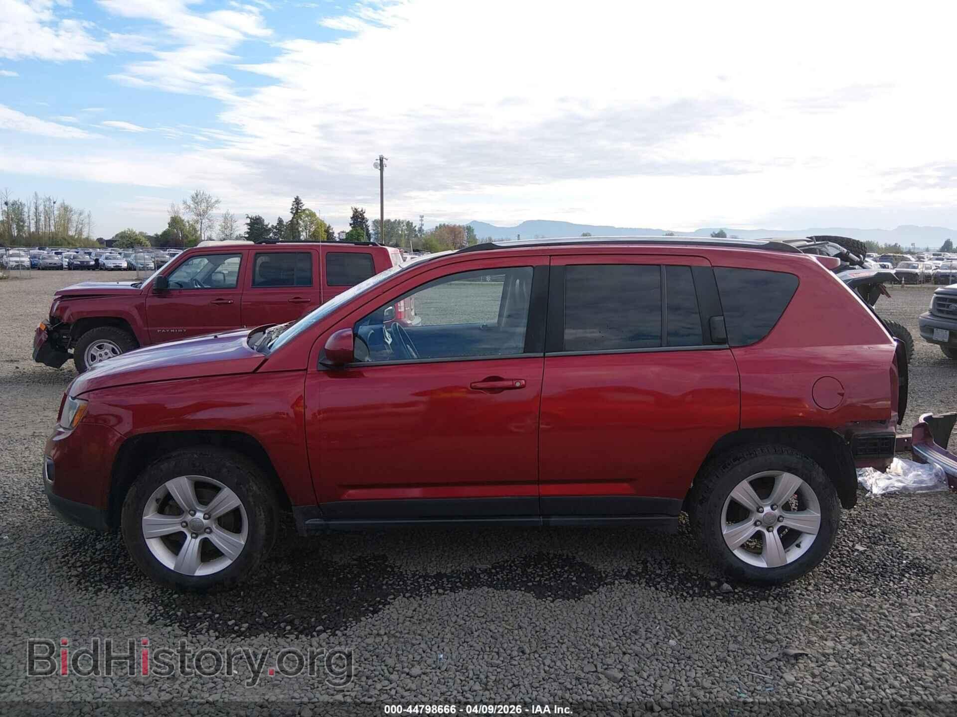 2015 JEEP COMPASS - VIN: 1C4NJCEA9FD367387 - Фото 15