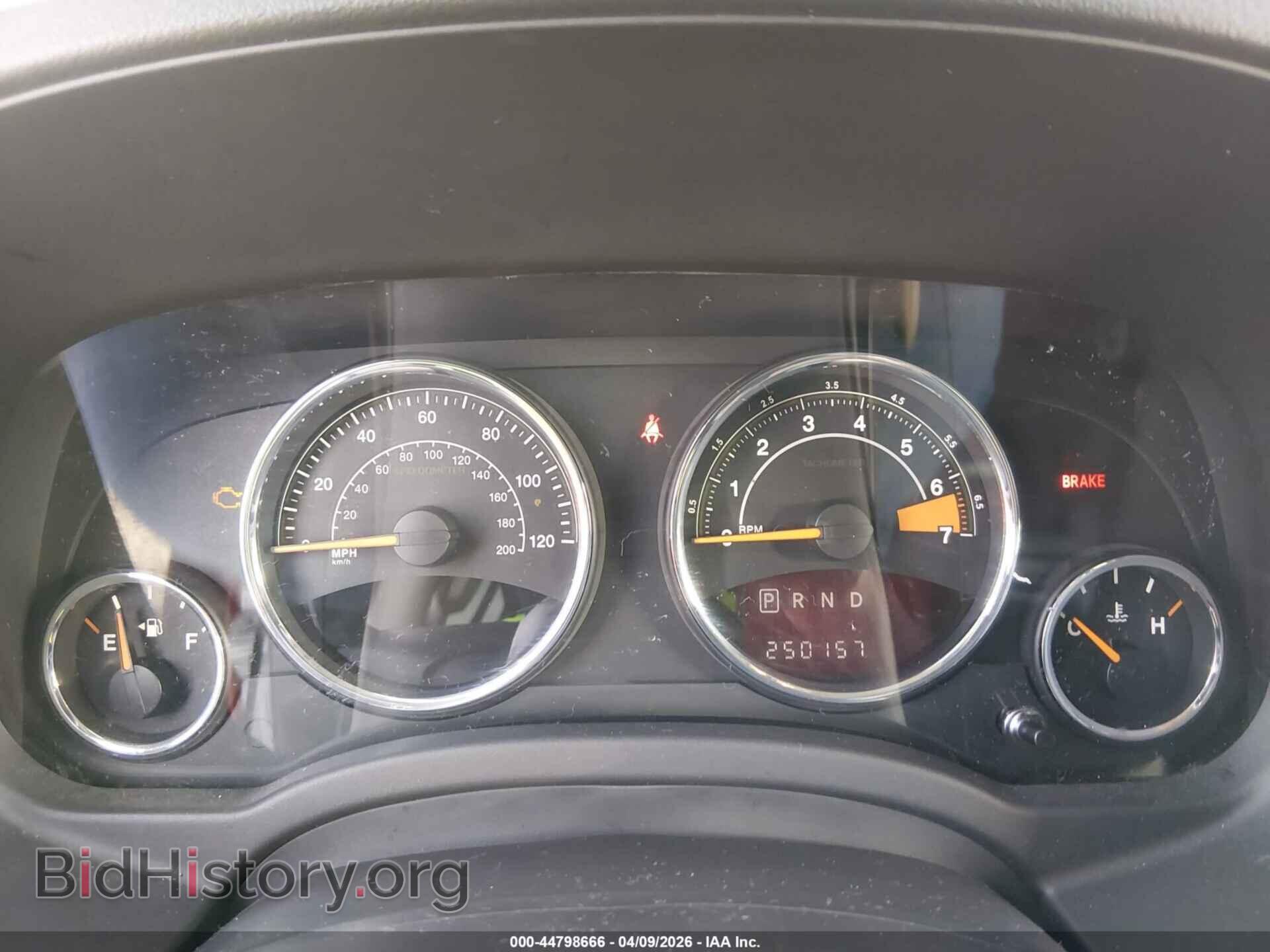 2015 JEEP COMPASS - VIN: 1C4NJCEA9FD367387 - Фото 7