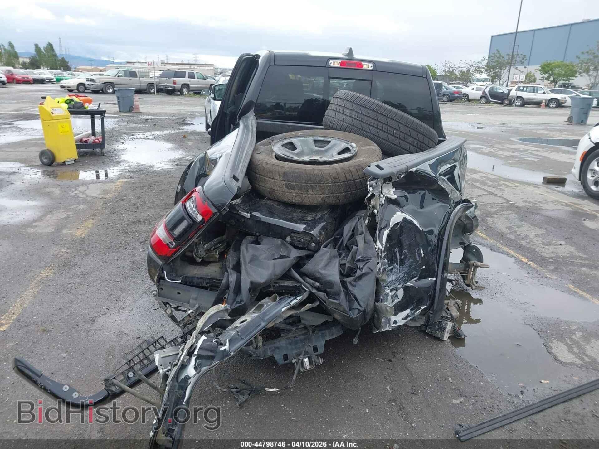2020 RAM 1500 - VIN: 1C6SRFPT5LN191351 - Photo 6