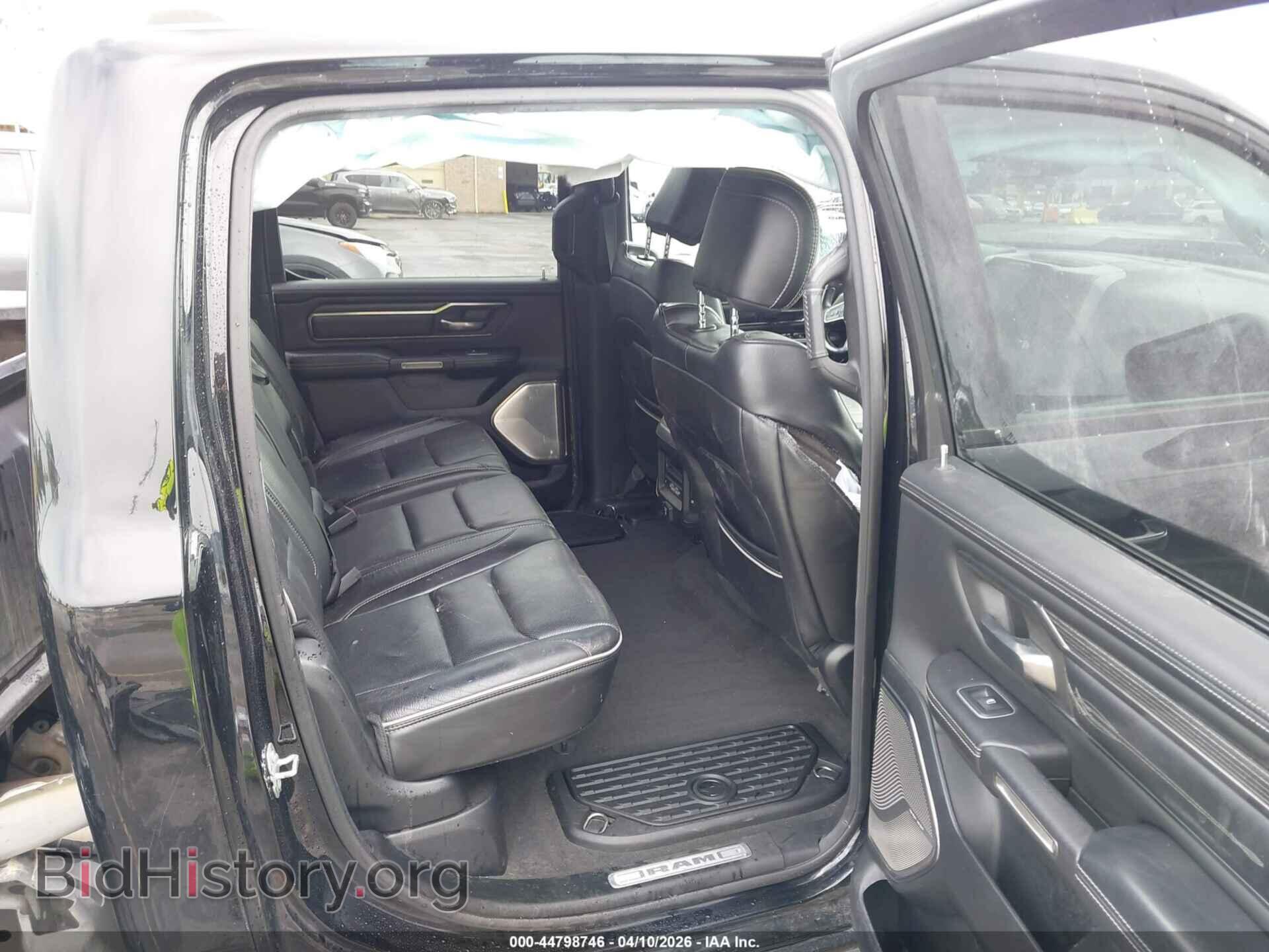 2020 RAM 1500 - VIN: 1C6SRFPT5LN191351 - Photo 8