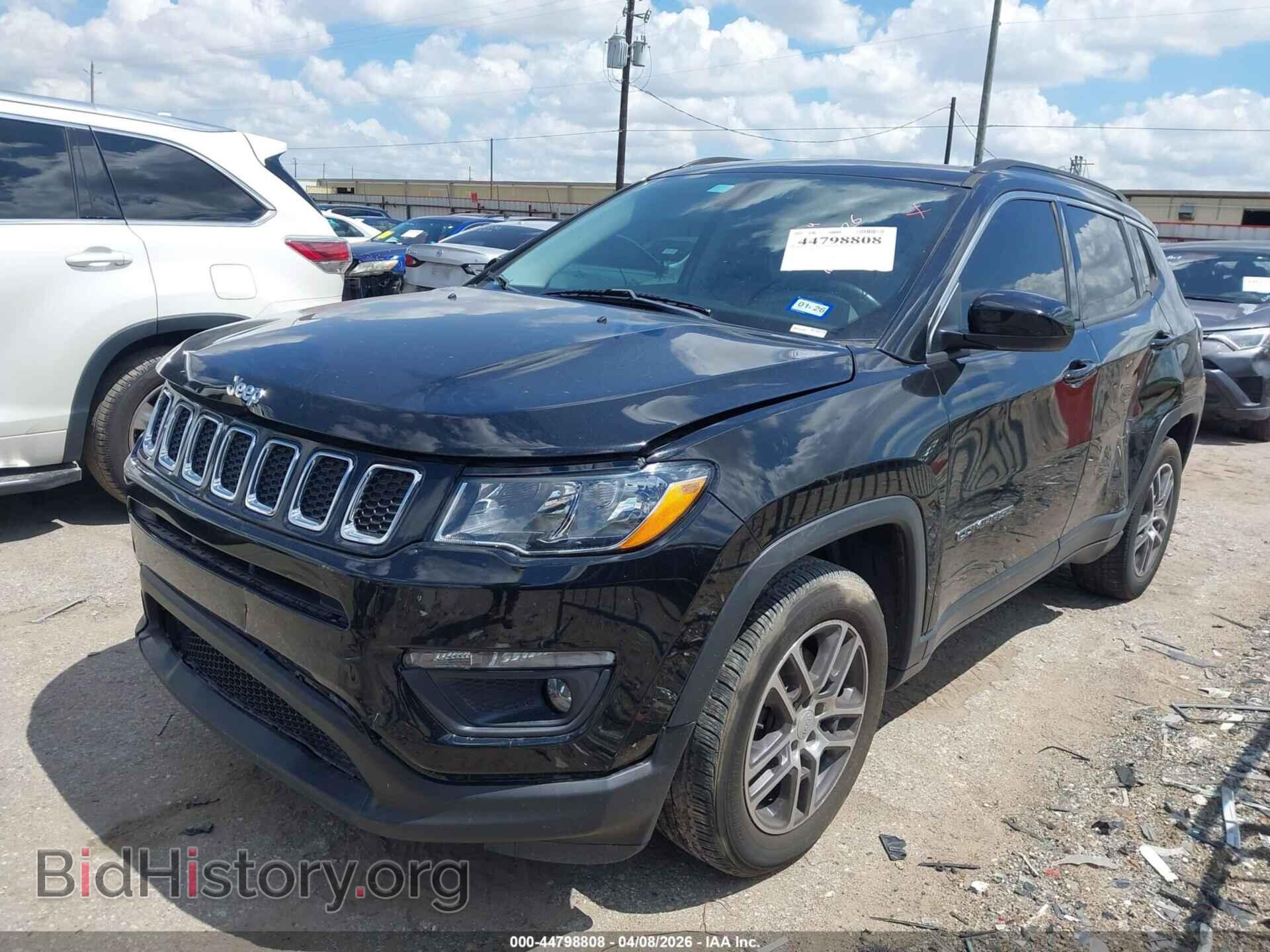 2019 JEEP COMPASS - VIN: 3C4NJCBB0KT676764 - Фото 6