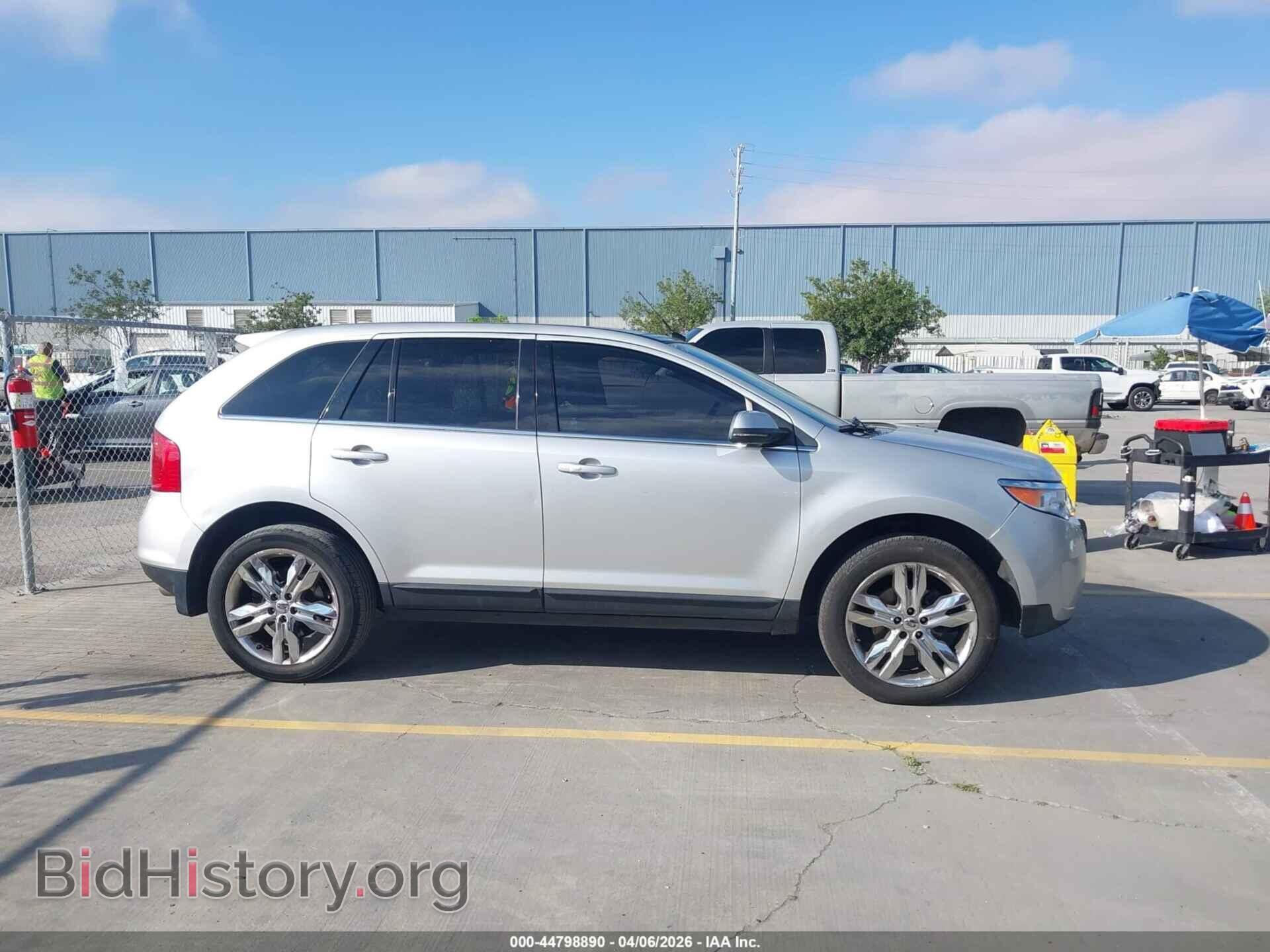 2013 FORD EDGE - VIN: 2FMDK4KC6DBC05803 - Photo 13