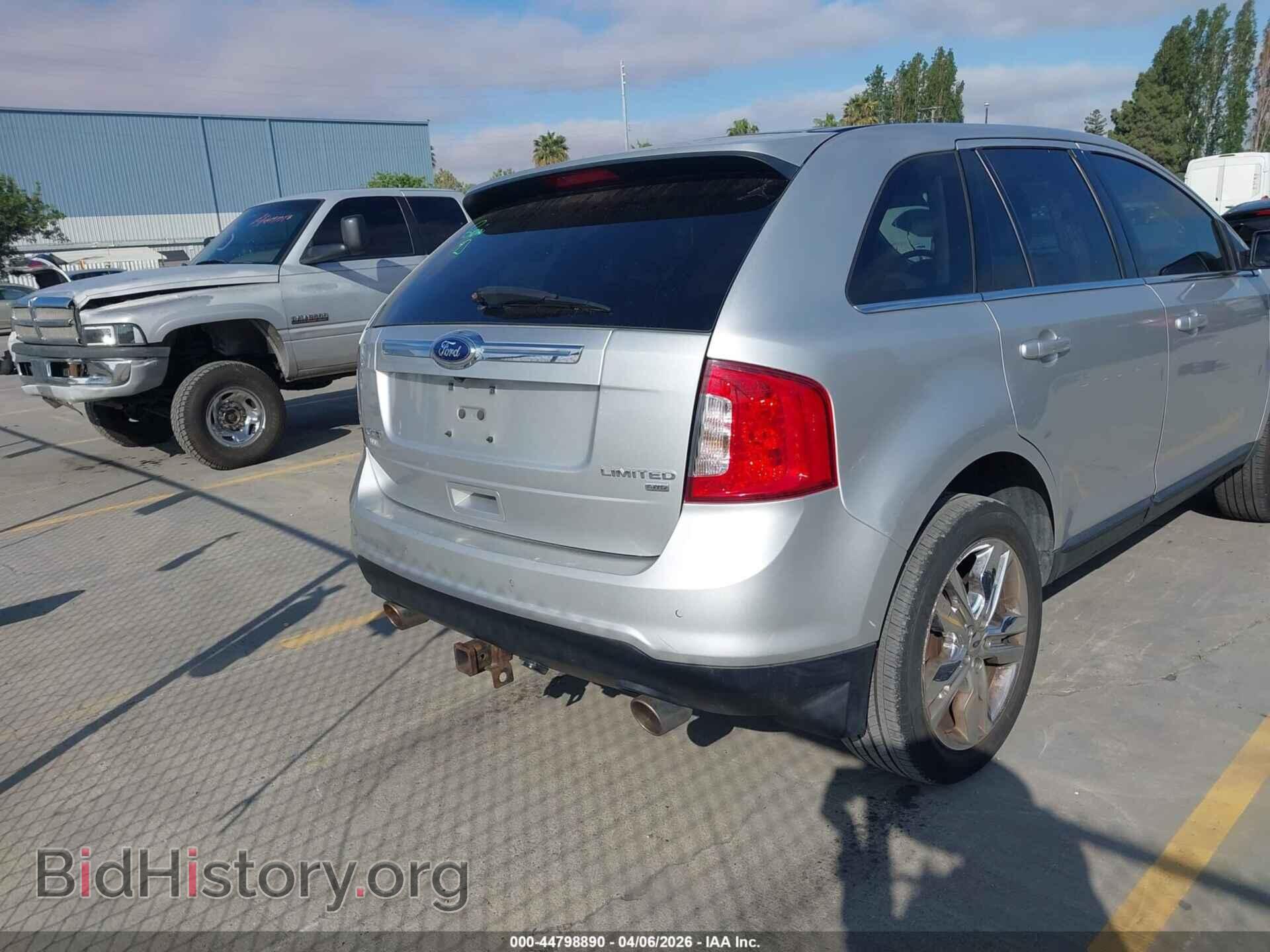 2013 FORD EDGE - VIN: 2FMDK4KC6DBC05803 - Photo 16