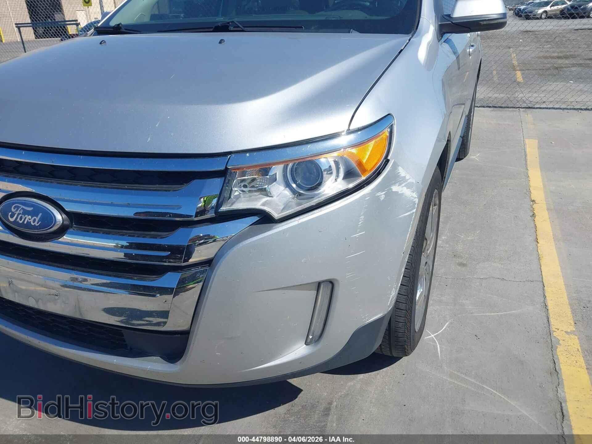 2013 FORD EDGE - VIN: 2FMDK4KC6DBC05803 - Photo 6