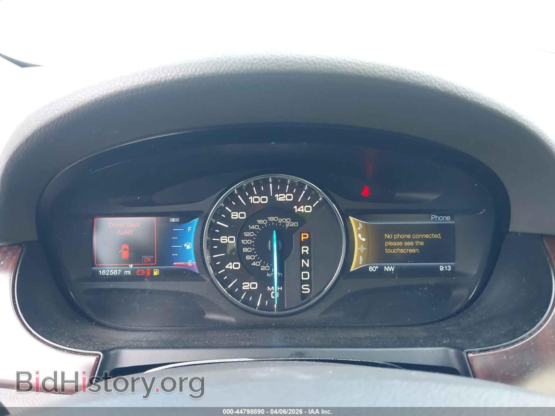 2013 FORD EDGE - VIN: 2FMDK4KC6DBC05803 - Photo 7