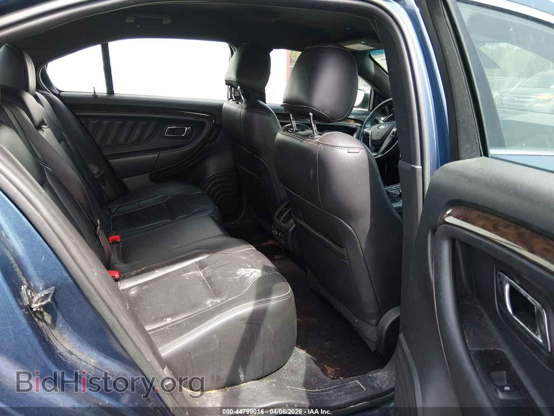 2018 FORD TAURUS - VIN: 1FAHP2F85JG102268 - Photo 8