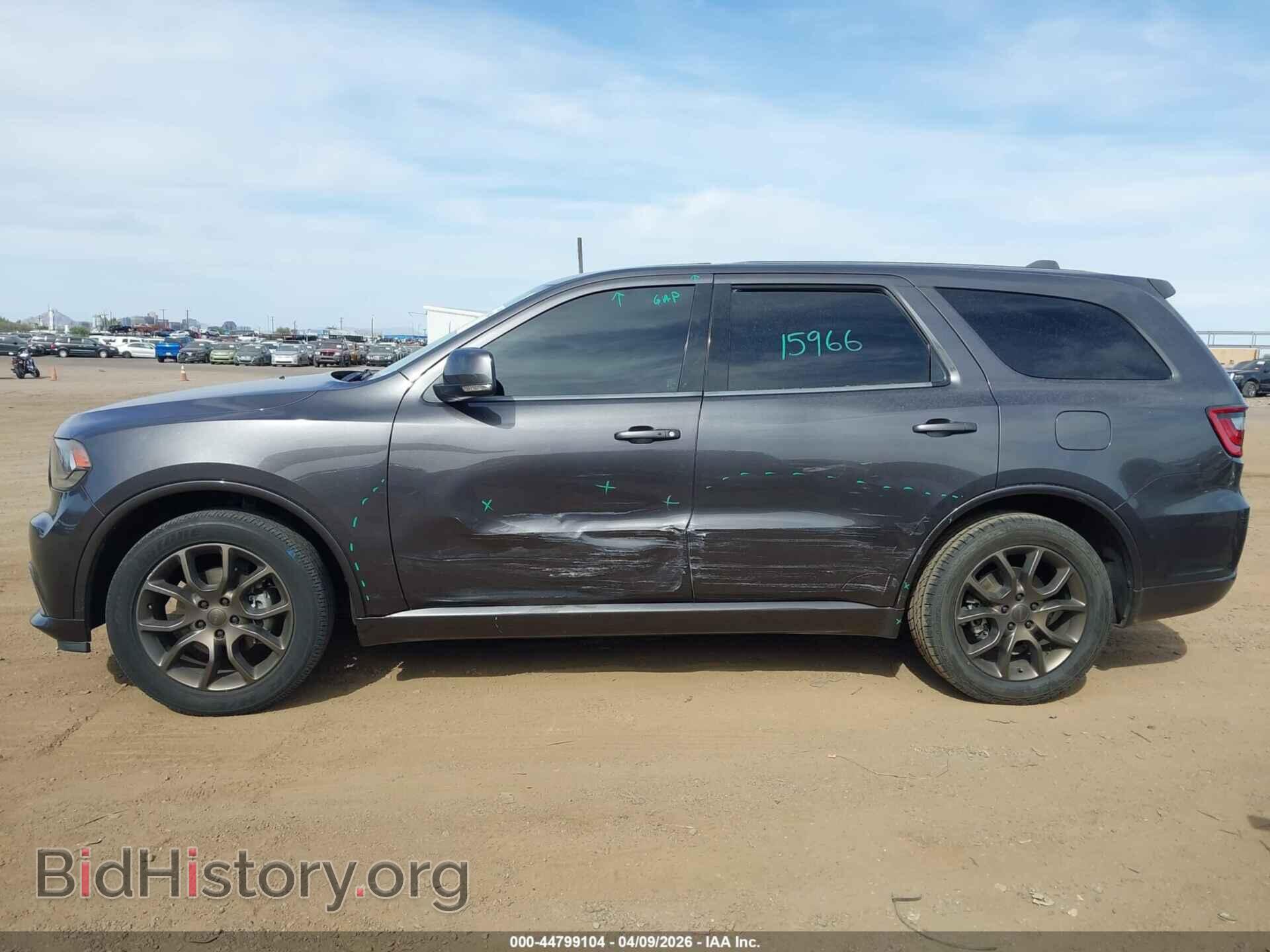 2016 DODGE DURANGO - VIN: 1C4RDHDG6GC422848 - Photo 14