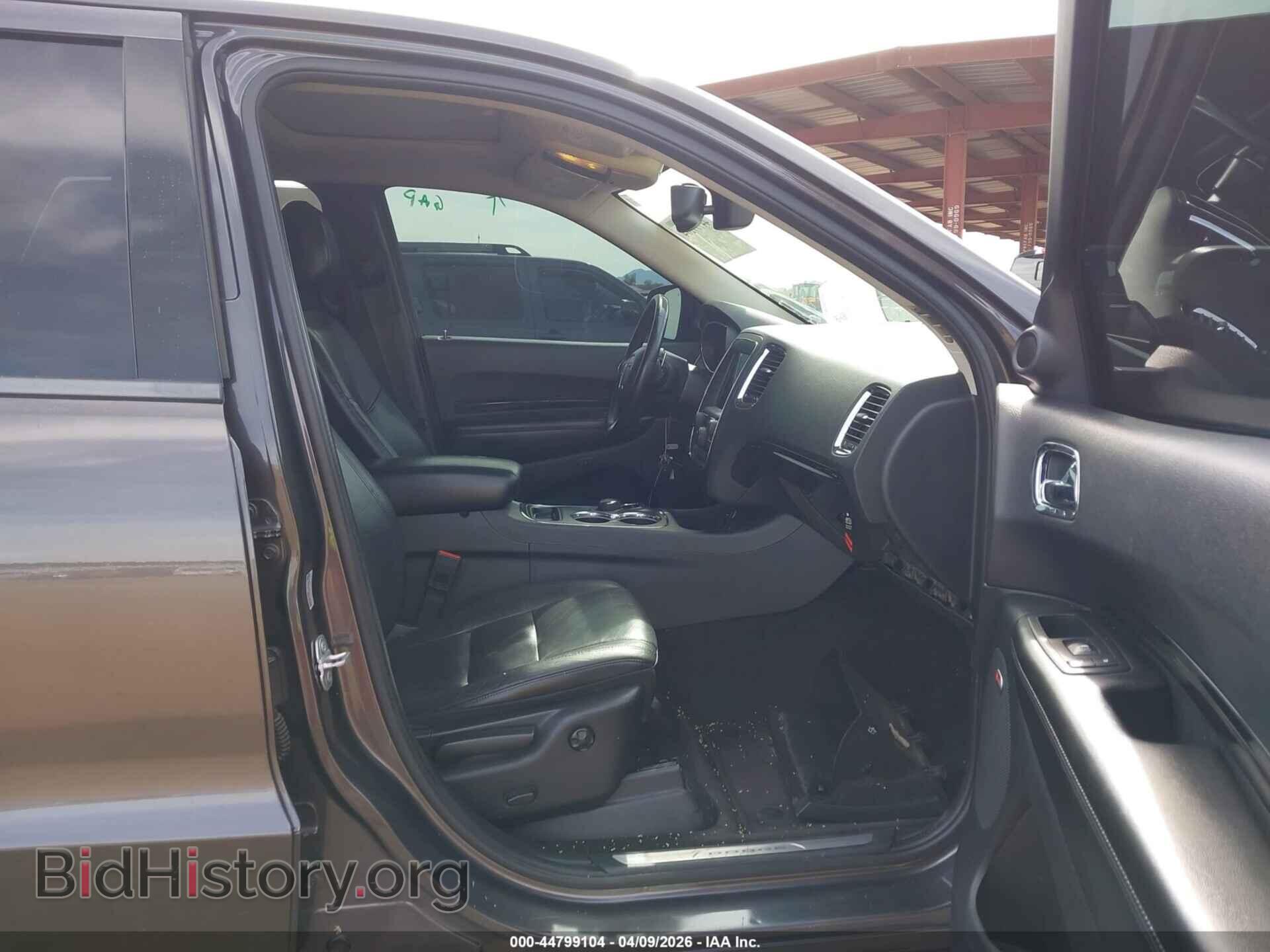 2016 DODGE DURANGO - VIN: 1C4RDHDG6GC422848 - Photo 5