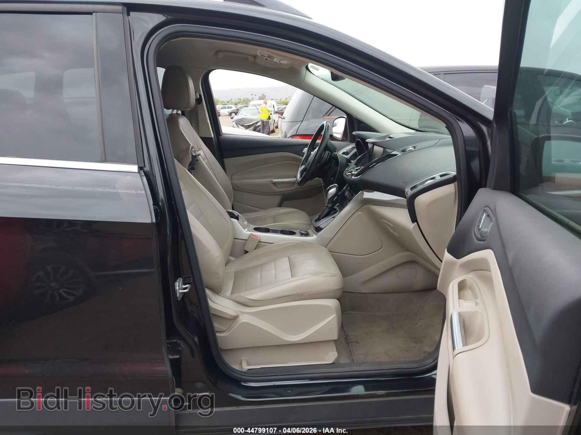 2013 FORD ESCAPE - VIN: 1FMCU0H92DUD78111 - Фото 5
