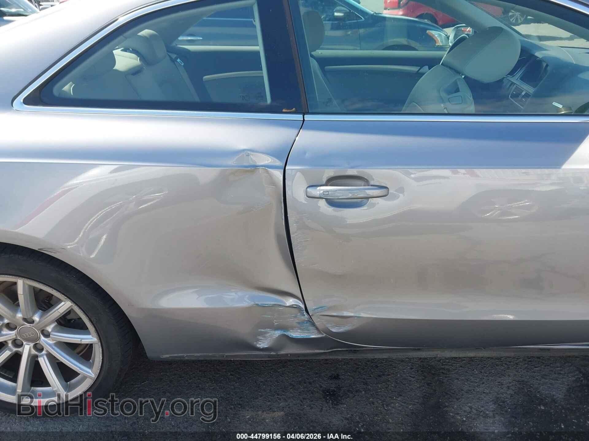 2015 AUDI A5 - VIN: WAUMFAFRXFA031994 - Фото 6