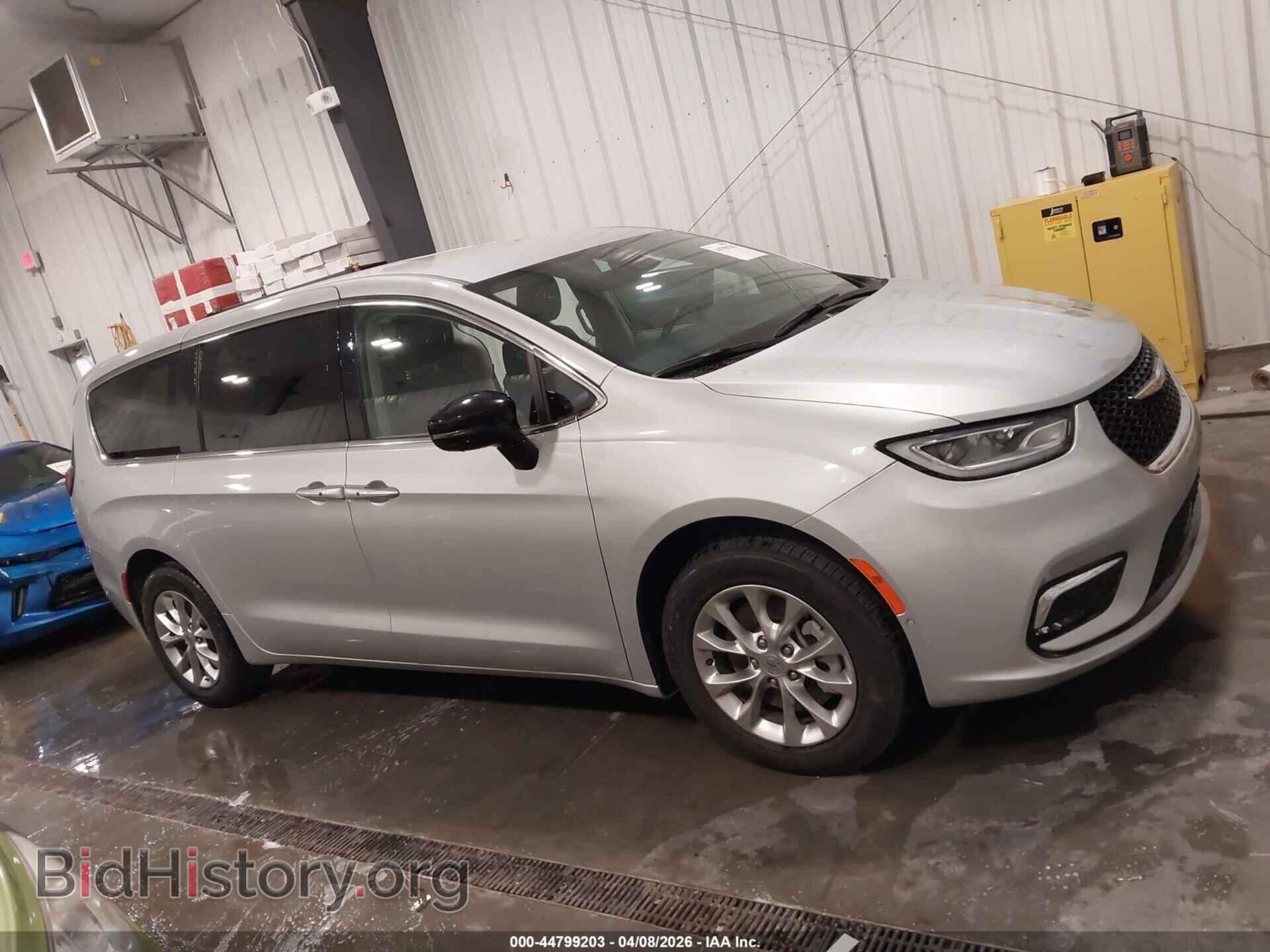 2024 CHRYSLER PACIFICA - VIN: 2C4RC3BG0RR164703 - Фото 14