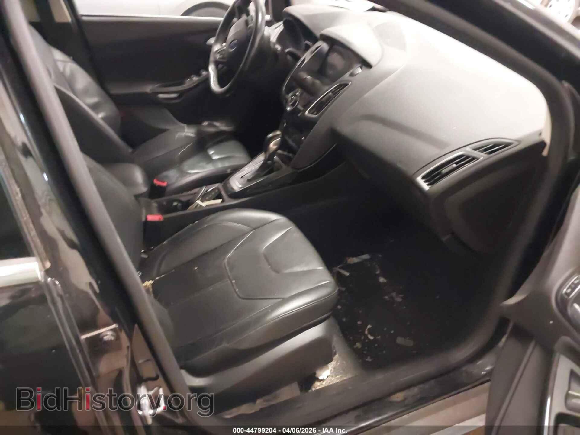 2017 FORD FOCUS - VIN: 1FADP3N21HL295943 - Фото 5