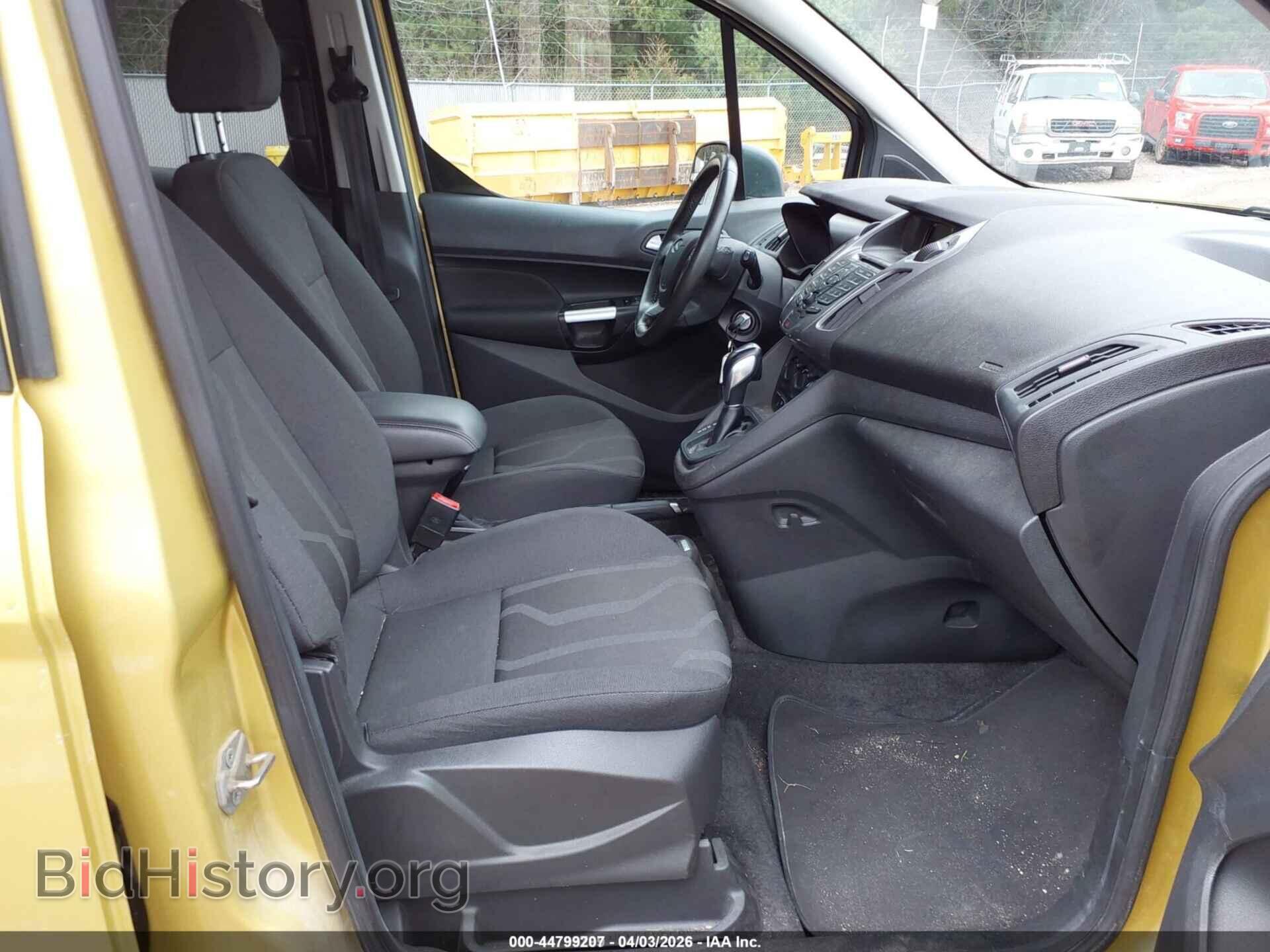 2016 FORD TRANSIT CONNECT - VIN: NM0AE8F72G1277436 - Фото 5