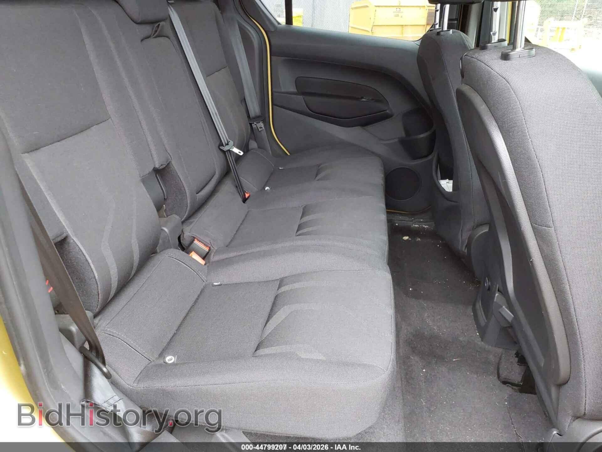 2016 FORD TRANSIT CONNECT - VIN: NM0AE8F72G1277436 - Фото 8