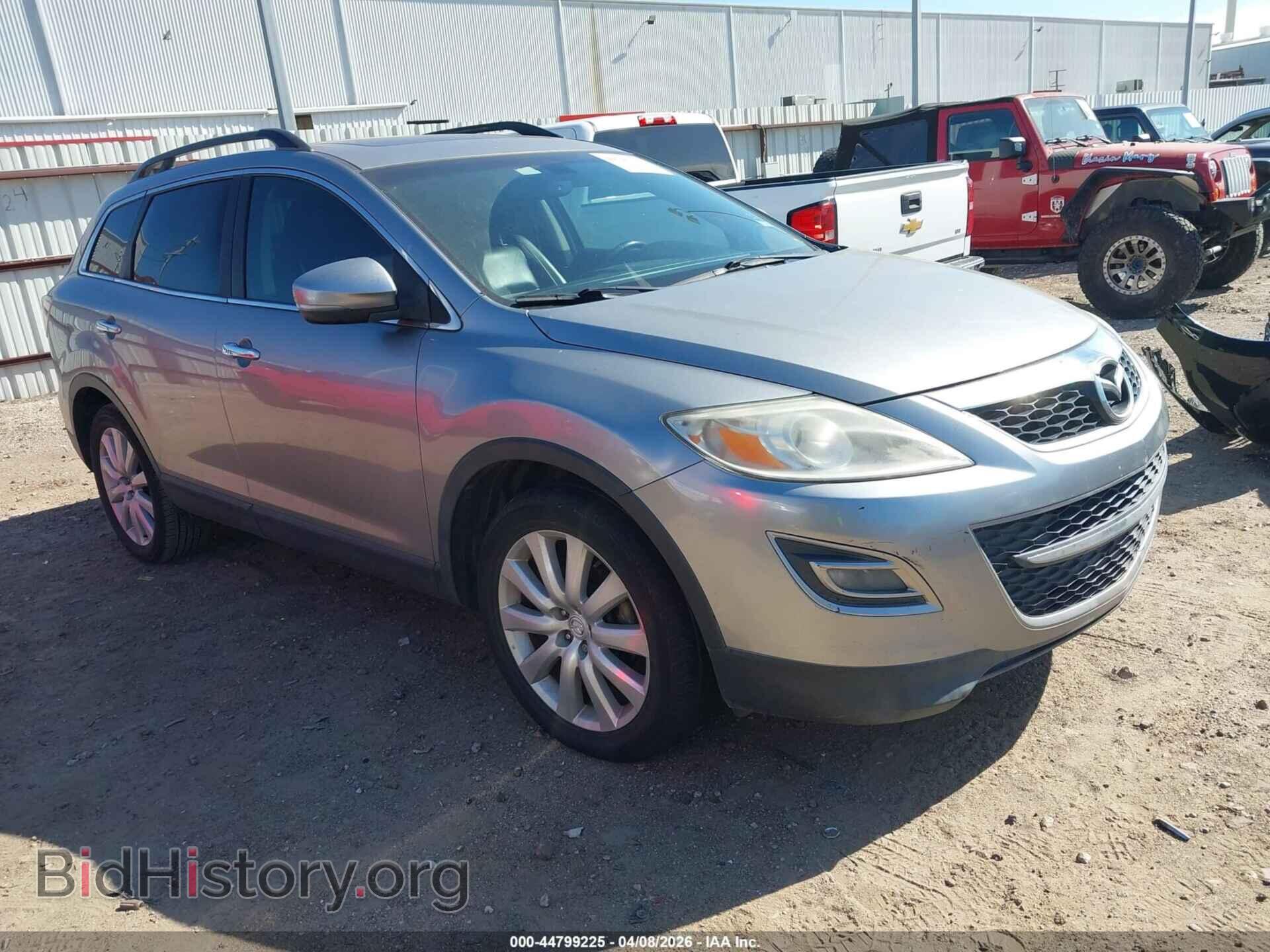Photo JM3TB2MAXA0225623 - MAZDA CX-9 2010