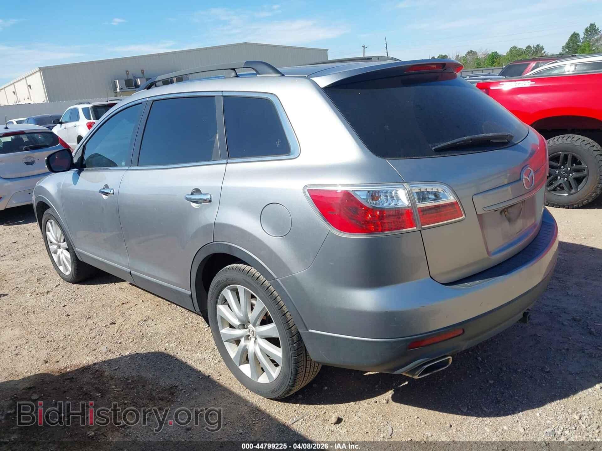 2010 MAZDA CX-9 - VIN: JM3TB2MAXA0225623 - Фото 3