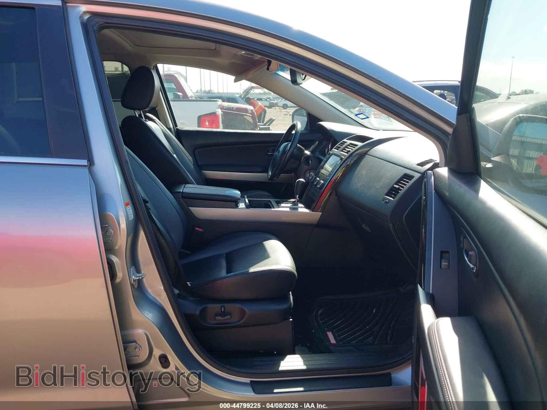 2010 MAZDA CX-9 - VIN: JM3TB2MAXA0225623 - Фото 5