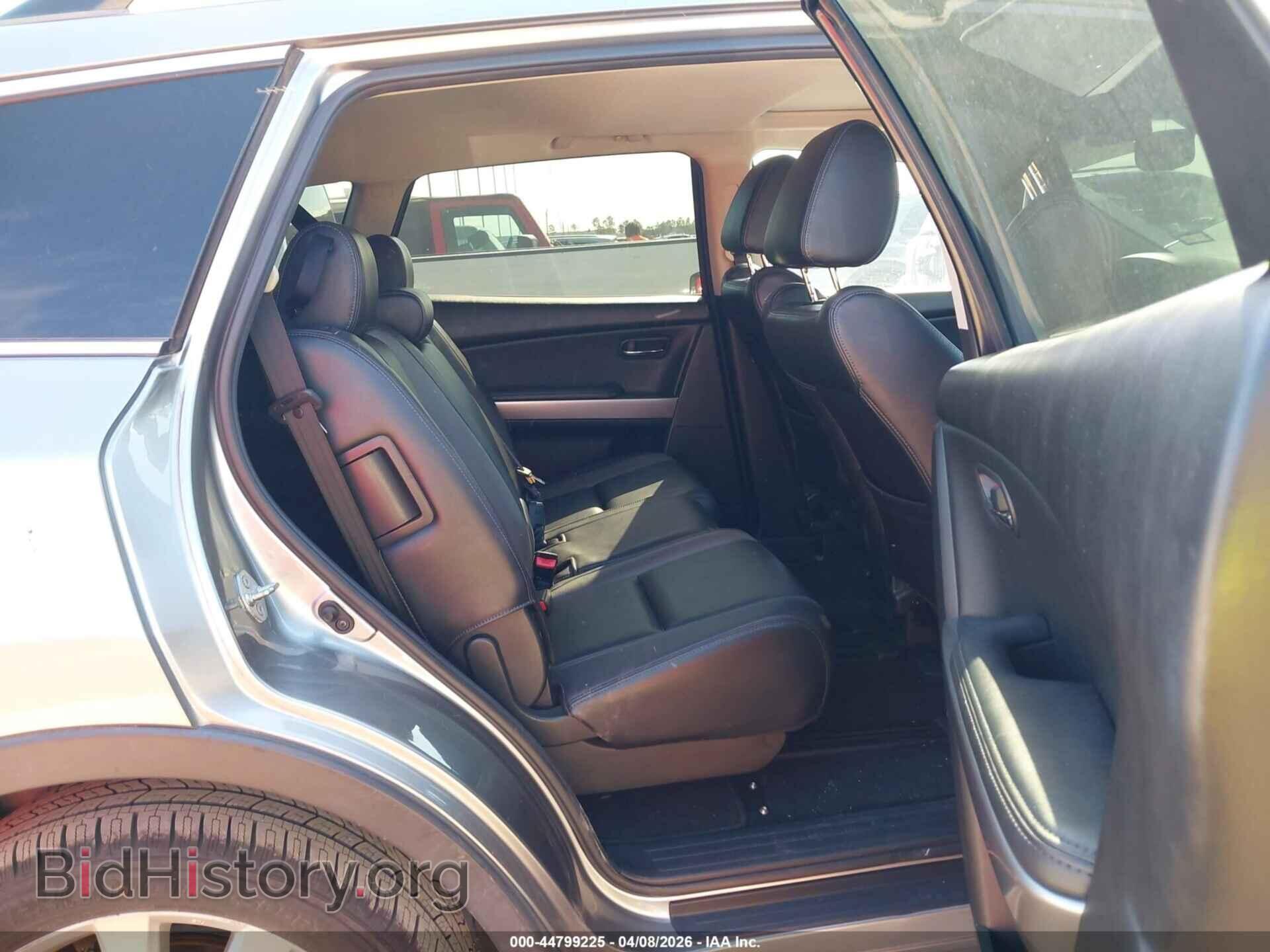 2010 MAZDA CX-9 - VIN: JM3TB2MAXA0225623 - Фото 8
