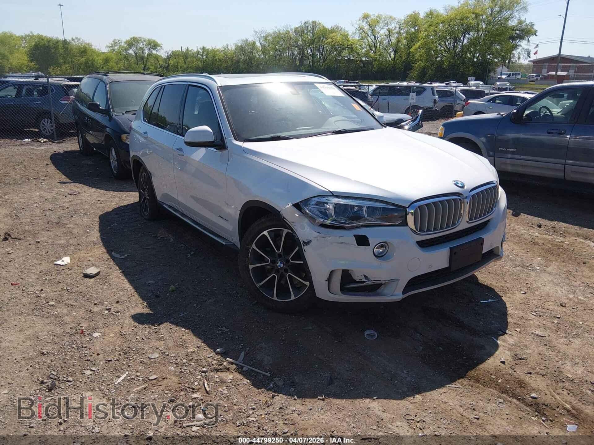 Photo 5UXKR0C3XH0X77347 - BMW X5 2017