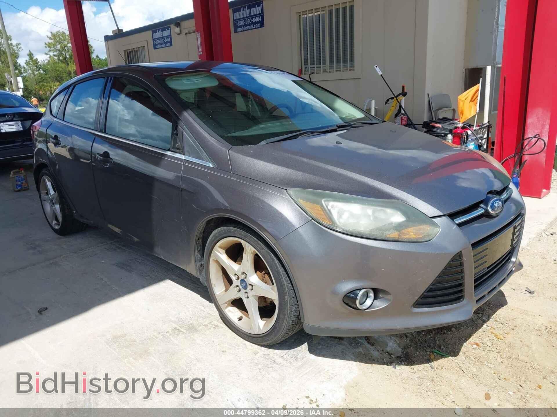 Photo 1FADP3N20EL159895 - FORD FOCUS 2014