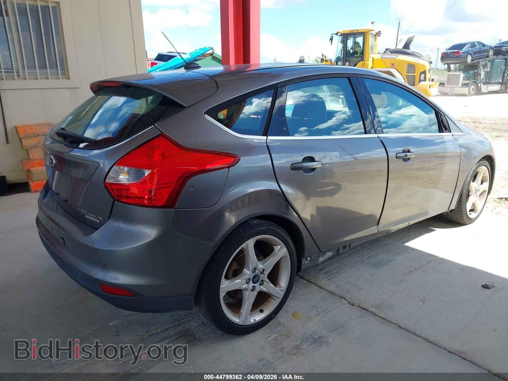 2014 FORD FOCUS - VIN: 1FADP3N20EL159895 - Фото 4
