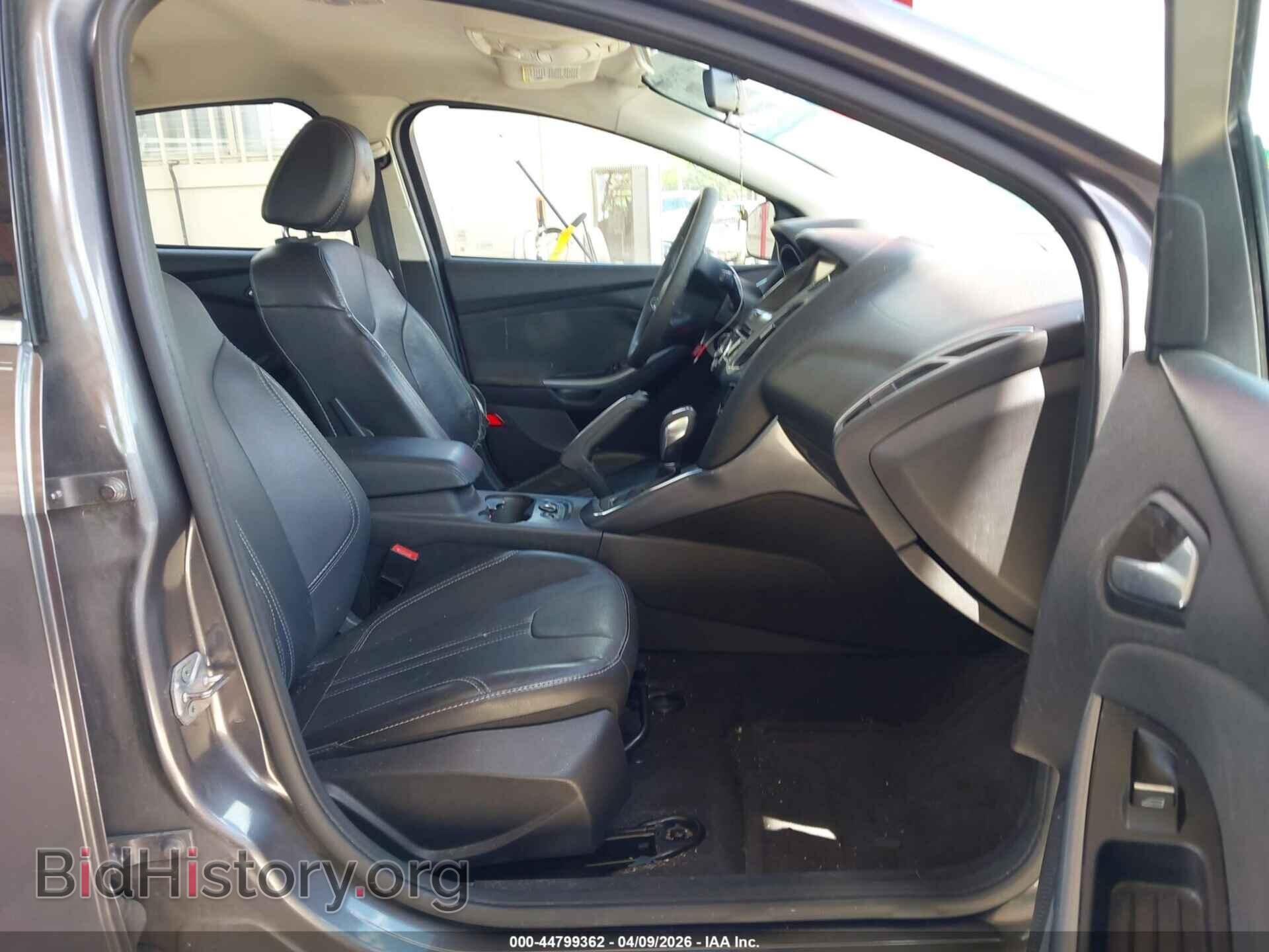 2014 FORD FOCUS - VIN: 1FADP3N20EL159895 - Фото 5