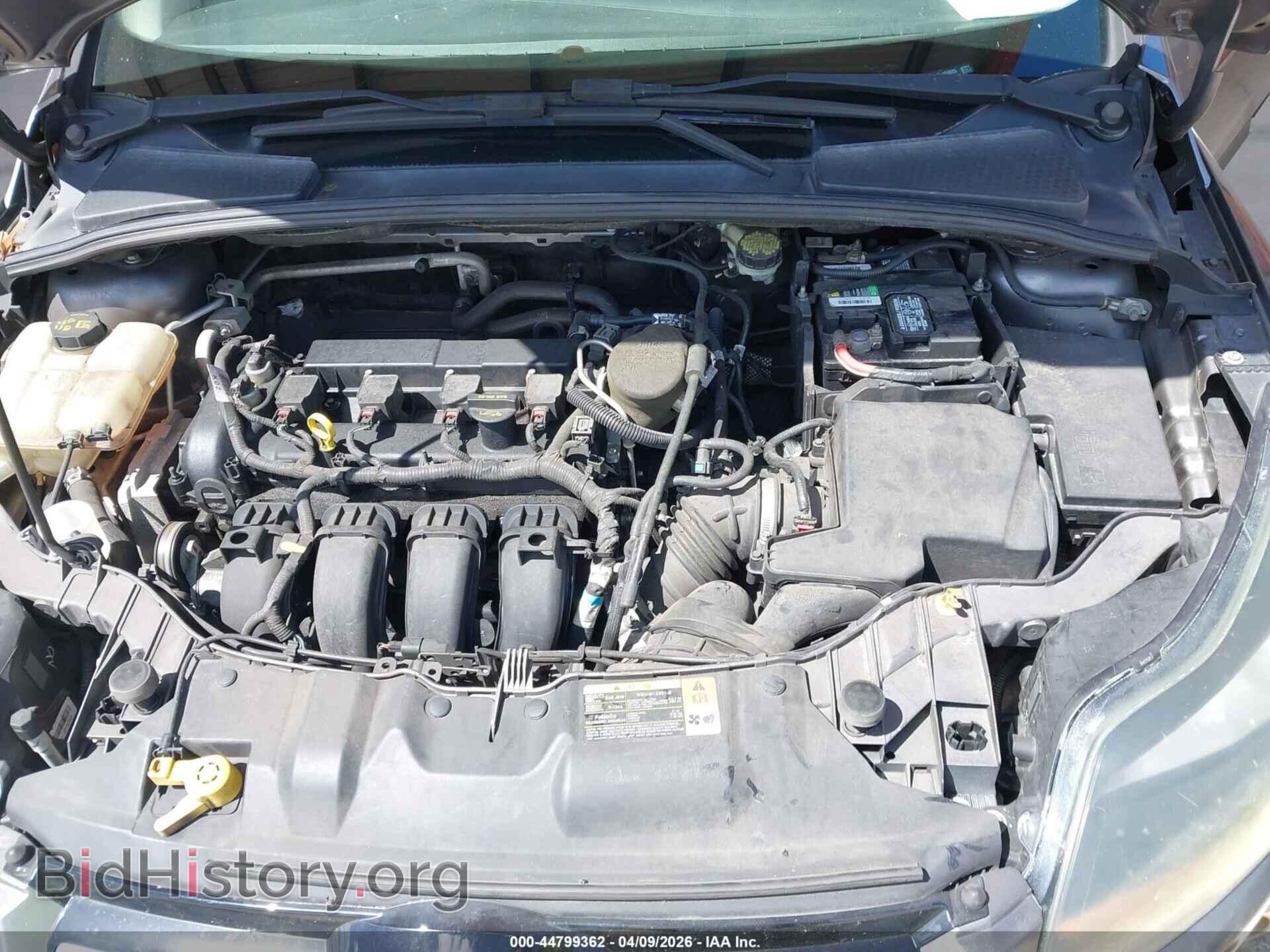 2014 FORD FOCUS - VIN: 1FADP3N20EL159895 - Фото 10