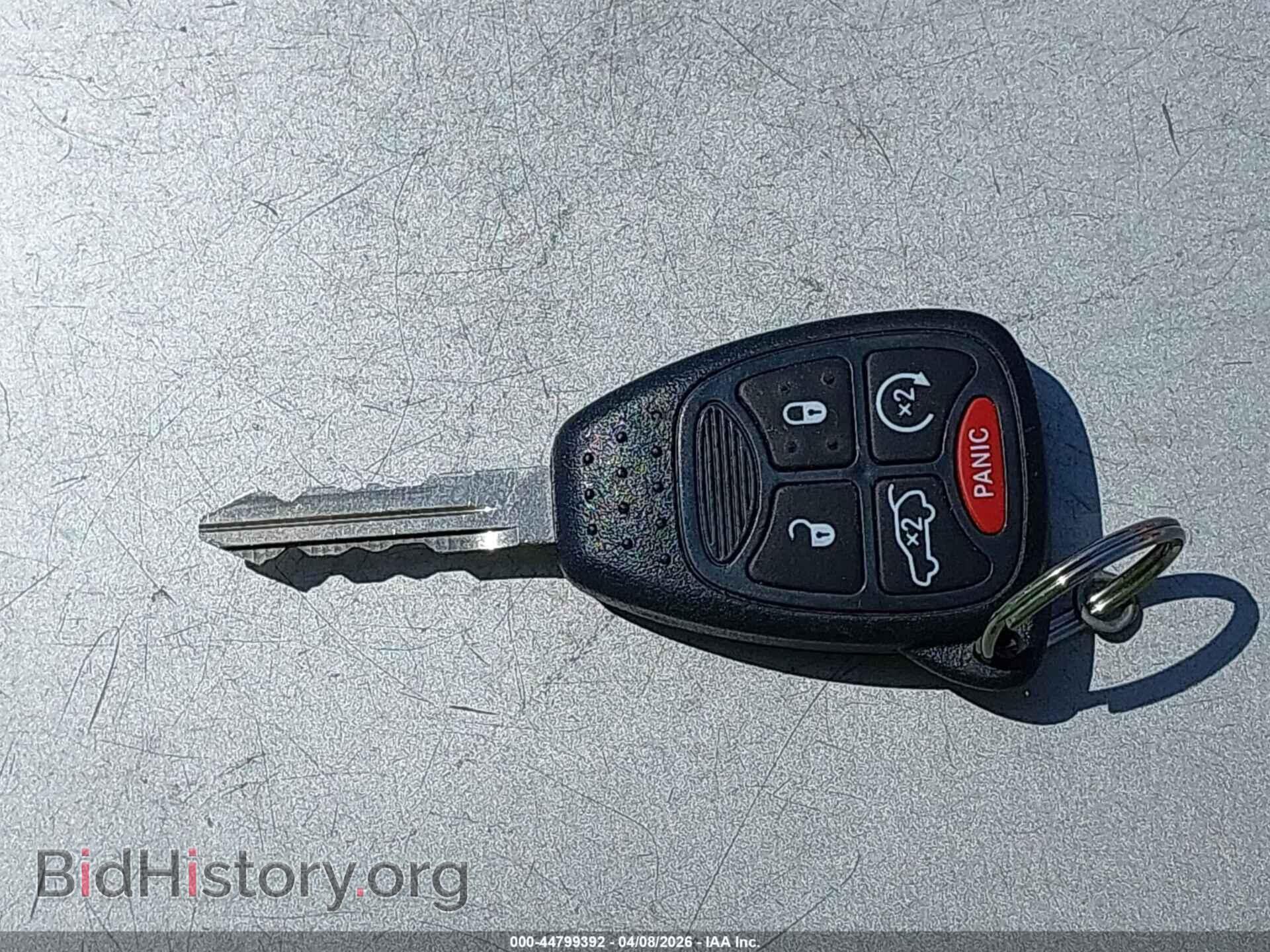 2014 CHRYSLER 200 - VIN: 1C3CCBBGXEN198529 - Фото 11