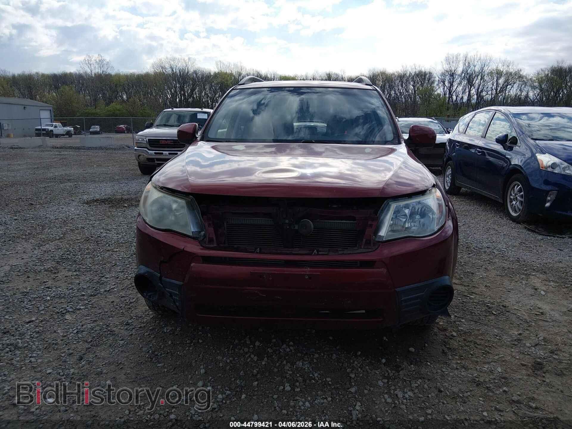 2012 SUBARU FORESTER - VIN: JF2SHADC6CH401846 - Photo 6