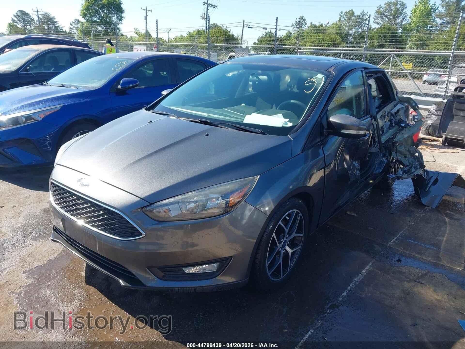 2017 FORD FOCUS - VIN: 1FADP3H22HL297891 - Photo 2